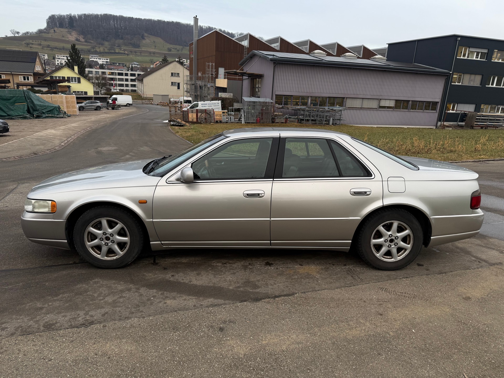 CADILLAC Seville STS 4.6 32V A-image-5