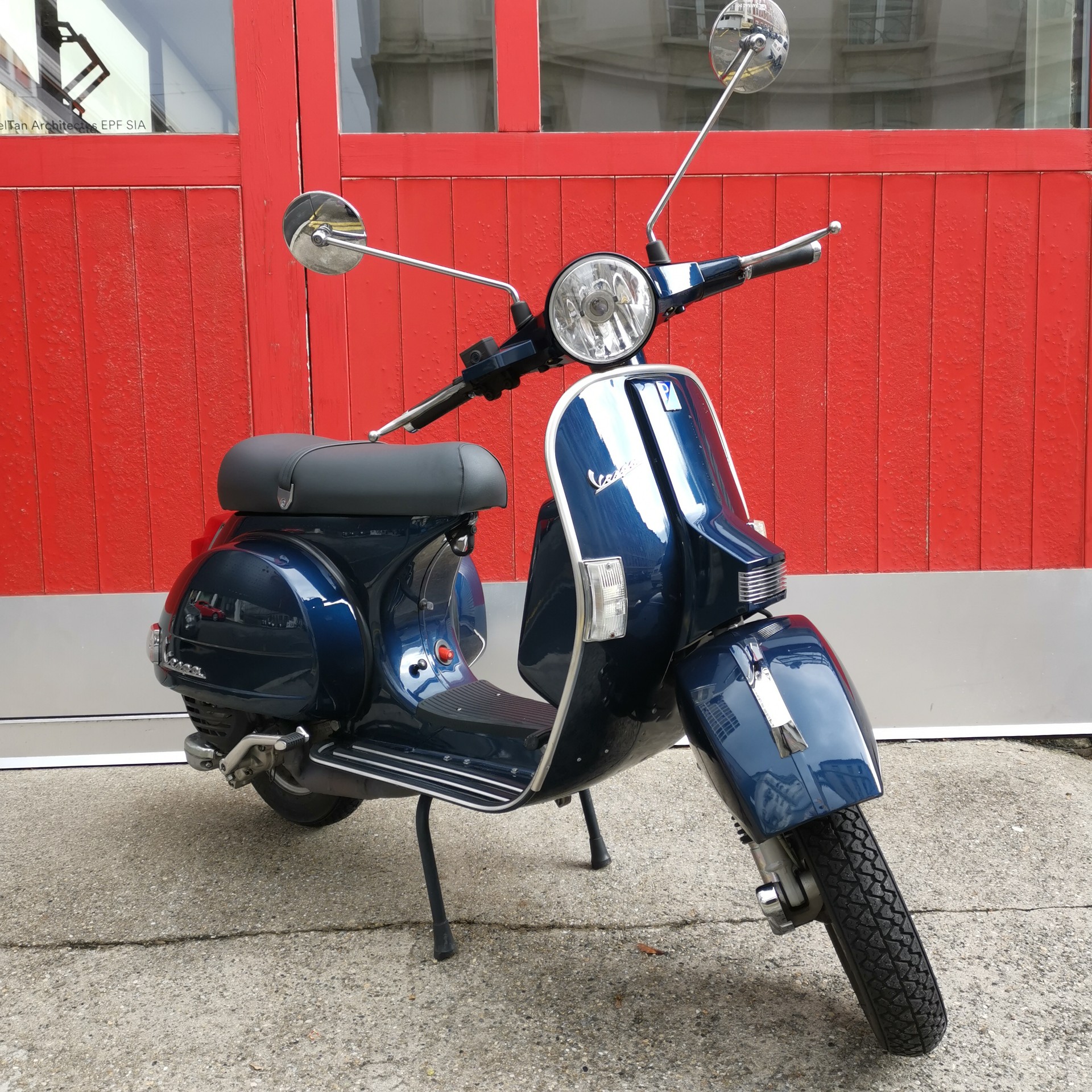 PIAGGIO Vespa PX 125 E Disc-image-0