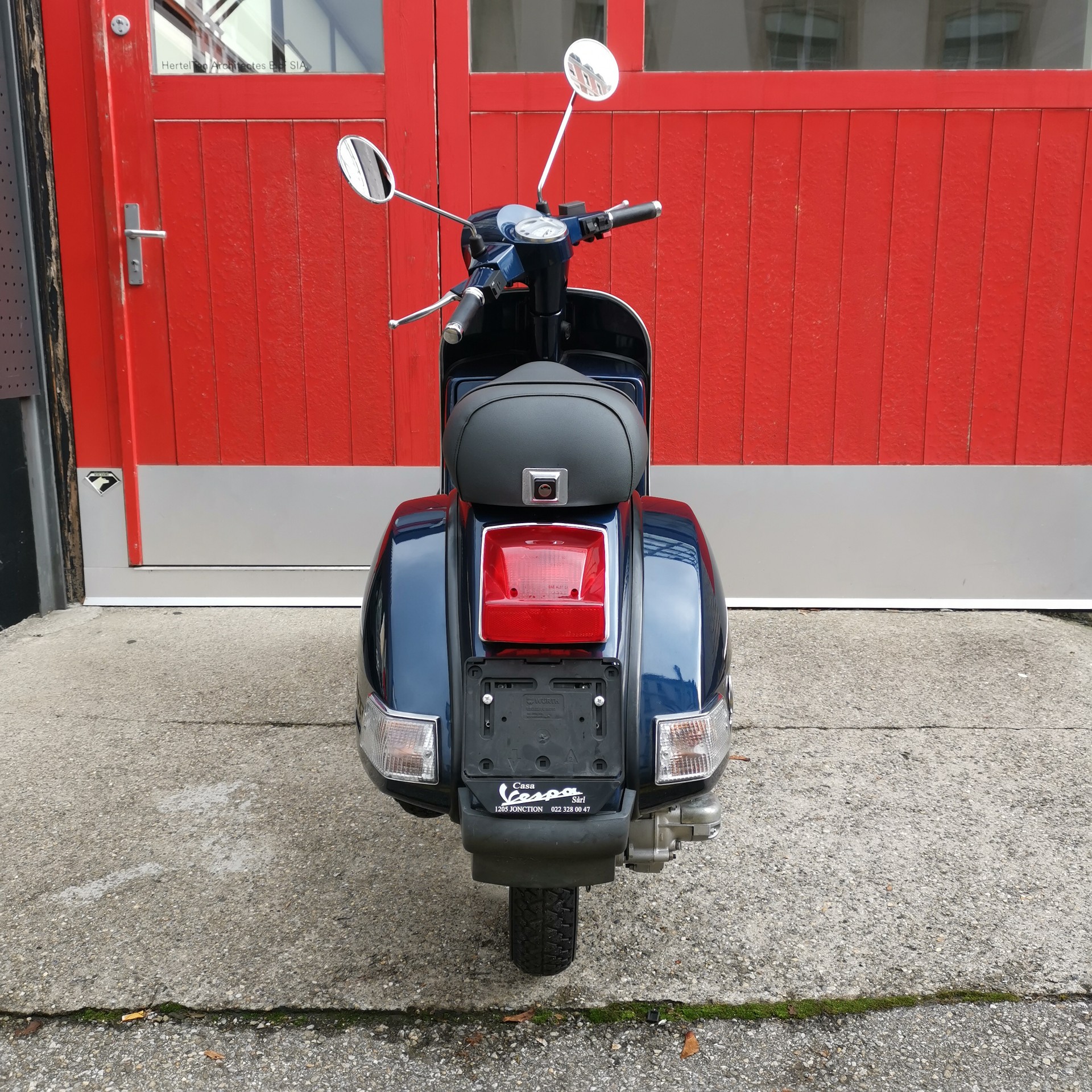 PIAGGIO Vespa PX 125 E Disc-image-3