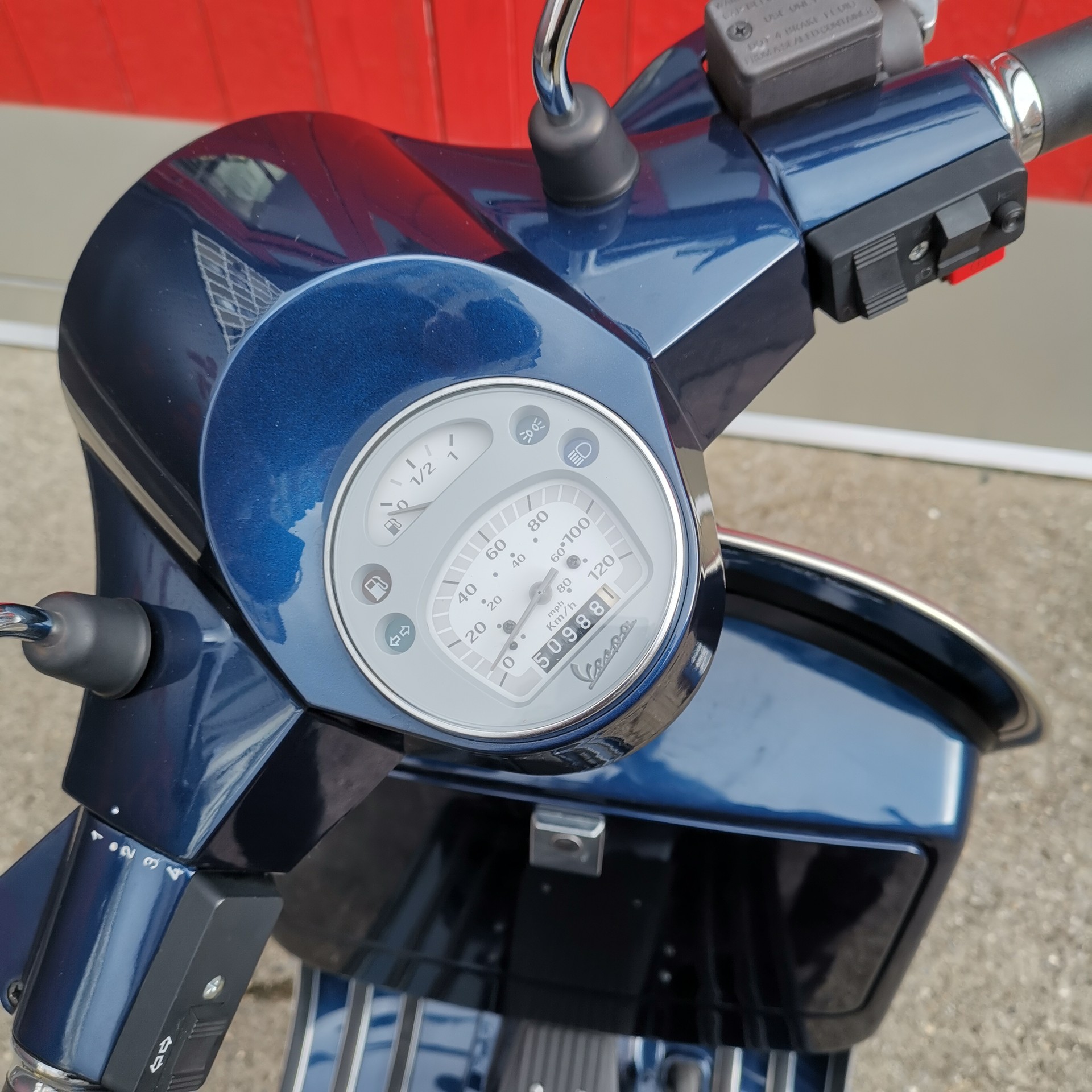 PIAGGIO Vespa PX 125 E Disc-image-4