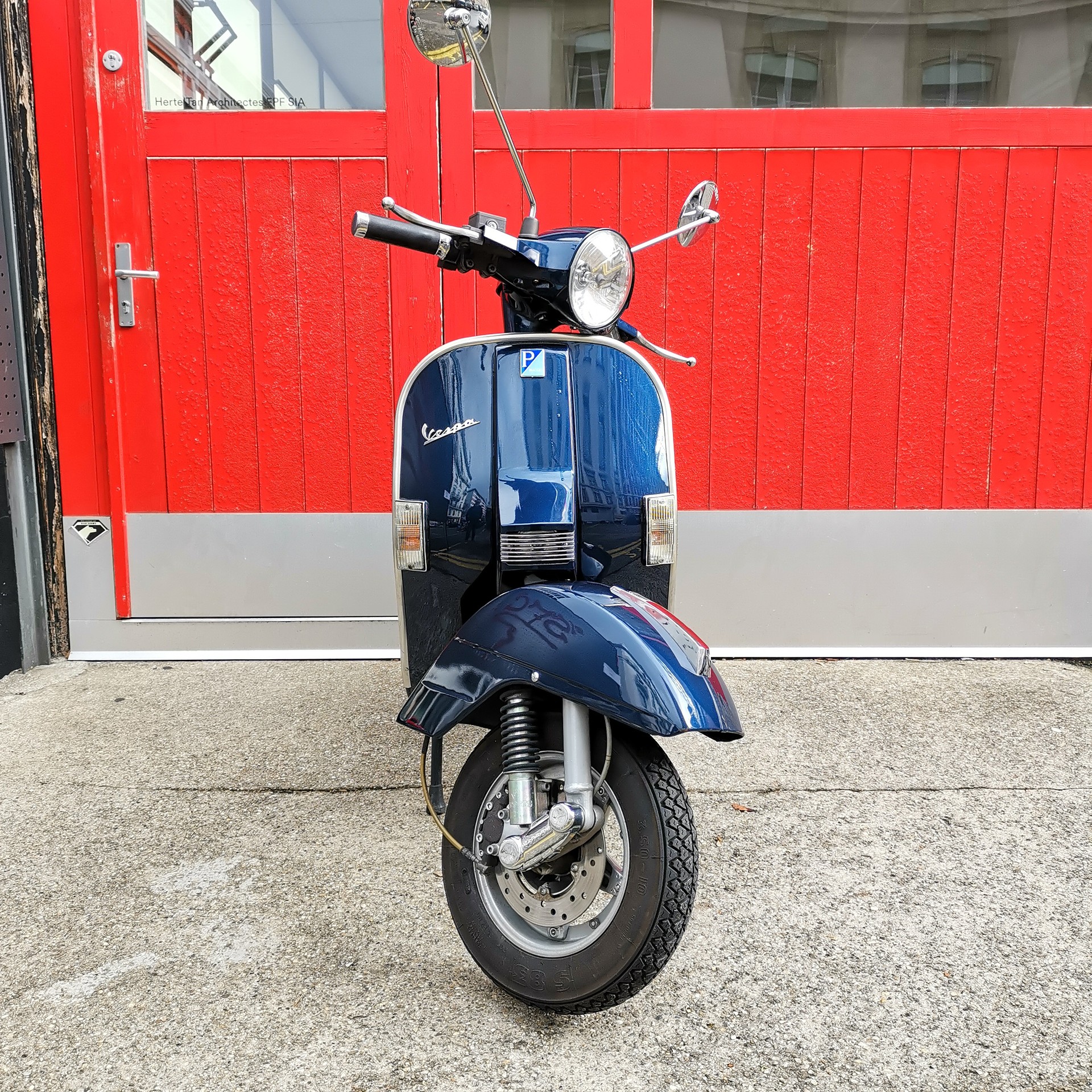 PIAGGIO Vespa PX 125 E Disc-image-1