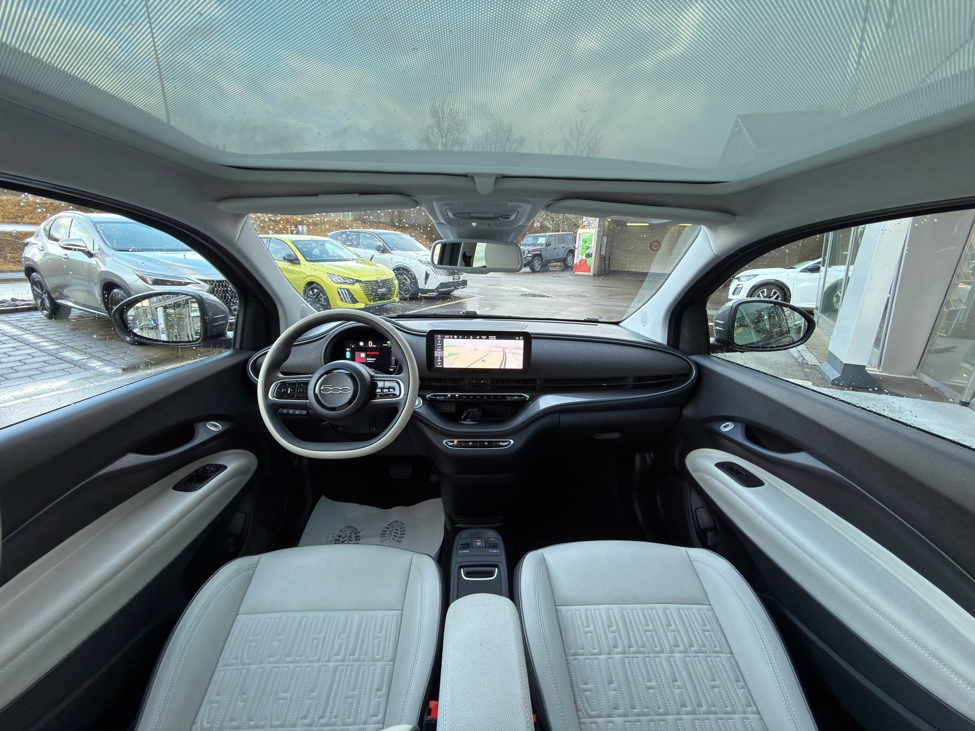 FIAT 500 electric 87 kW La Prima By Bocelli Top-image-7