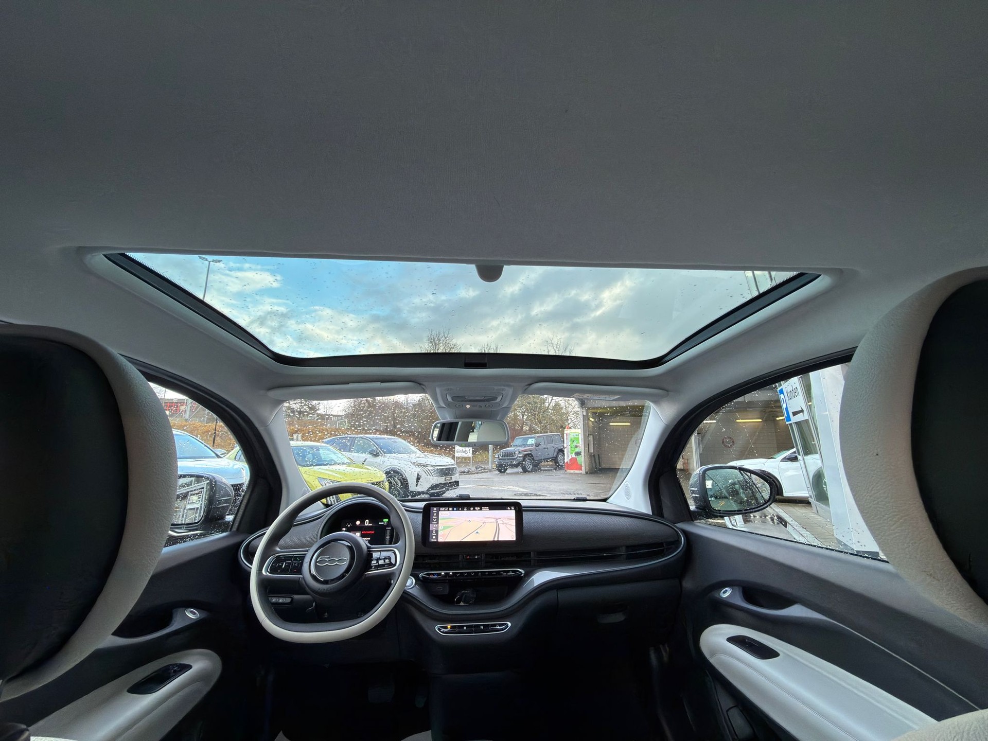 FIAT 500 electric 87 kW La Prima By Bocelli Top-image-6