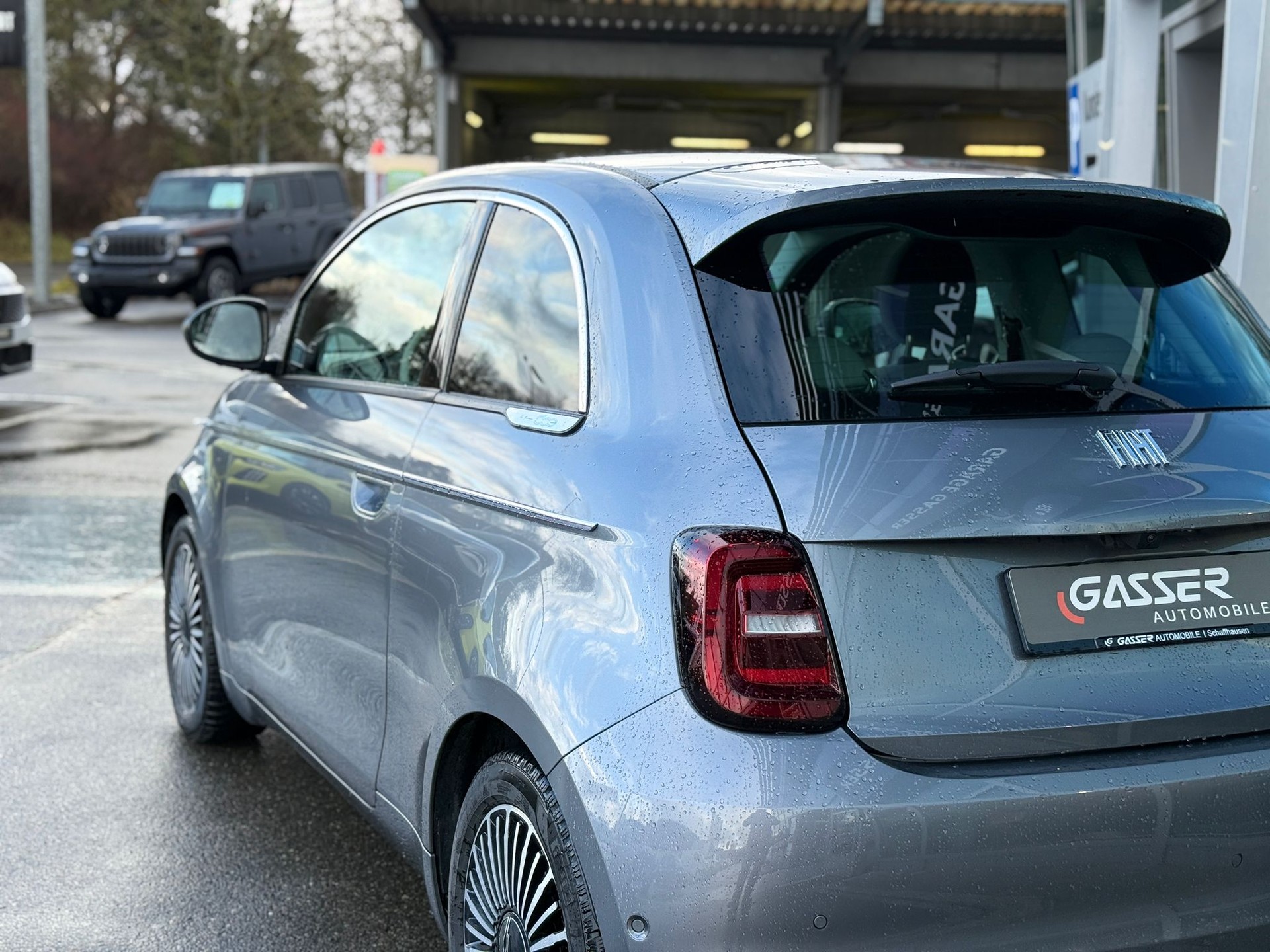FIAT 500 electric 87 kW La Prima By Bocelli Top-image-4