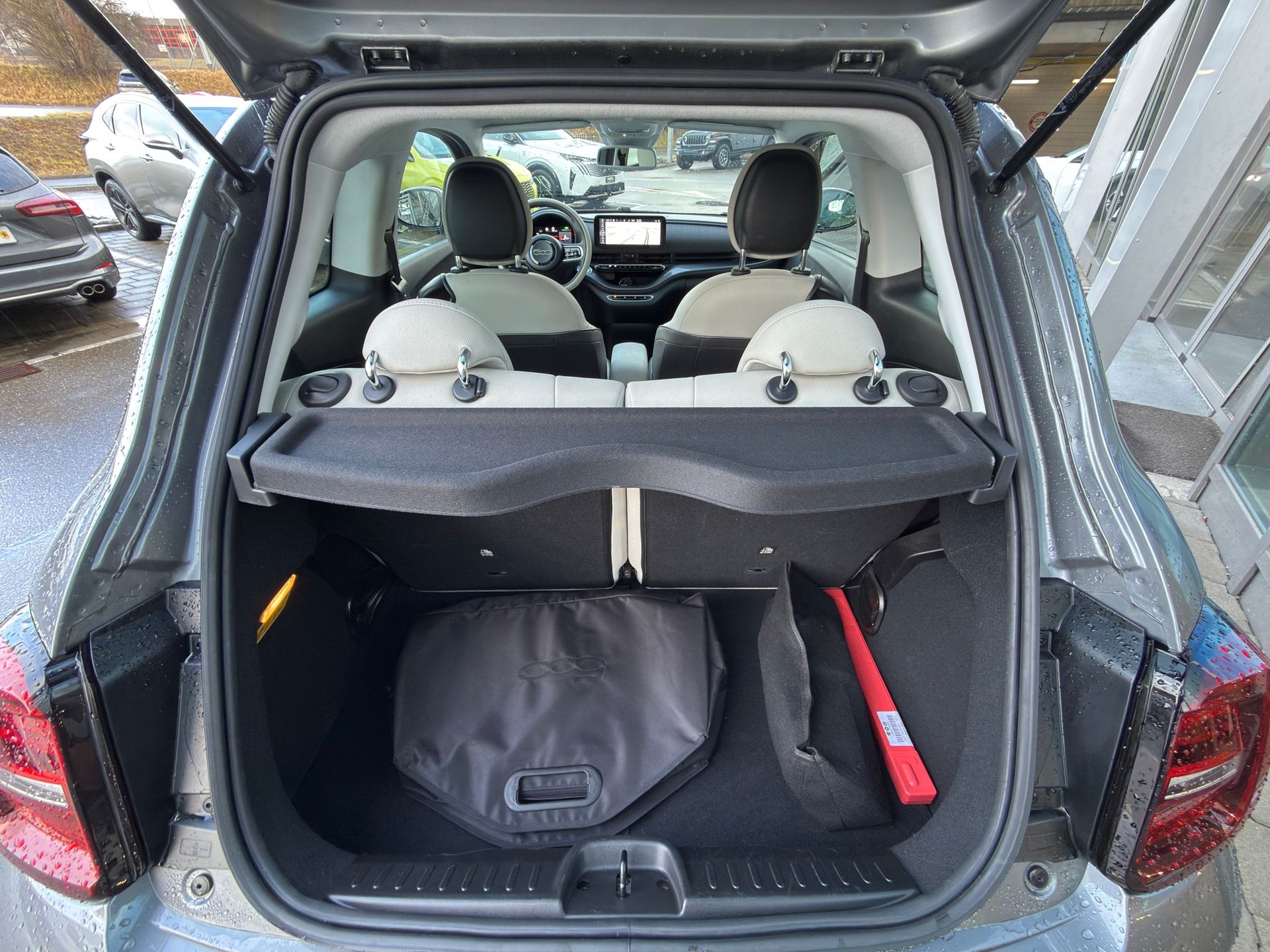 FIAT 500 electric 87 kW La Prima By Bocelli Top-image-12