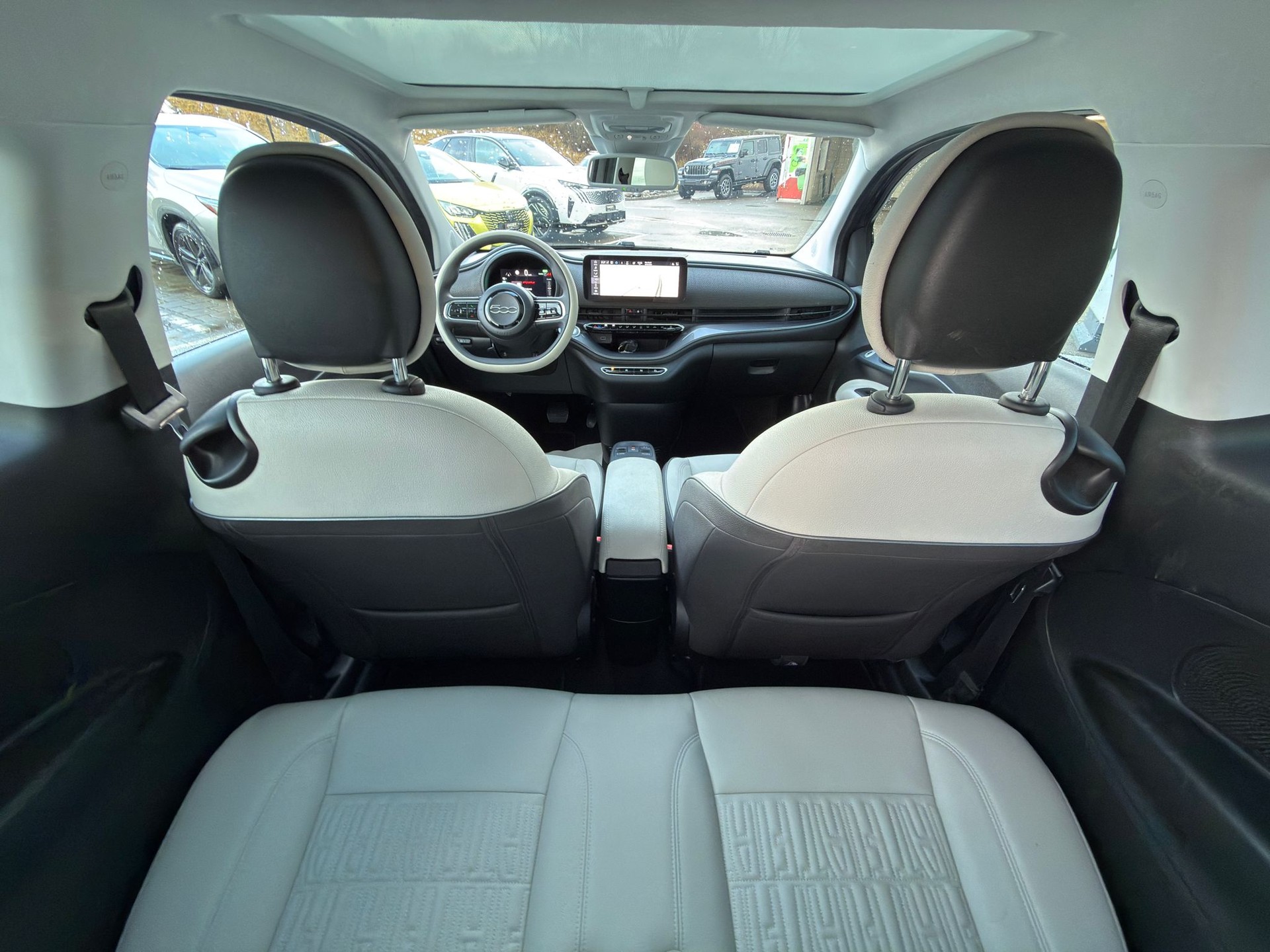 FIAT 500 electric 87 kW La Prima By Bocelli Top-image-9