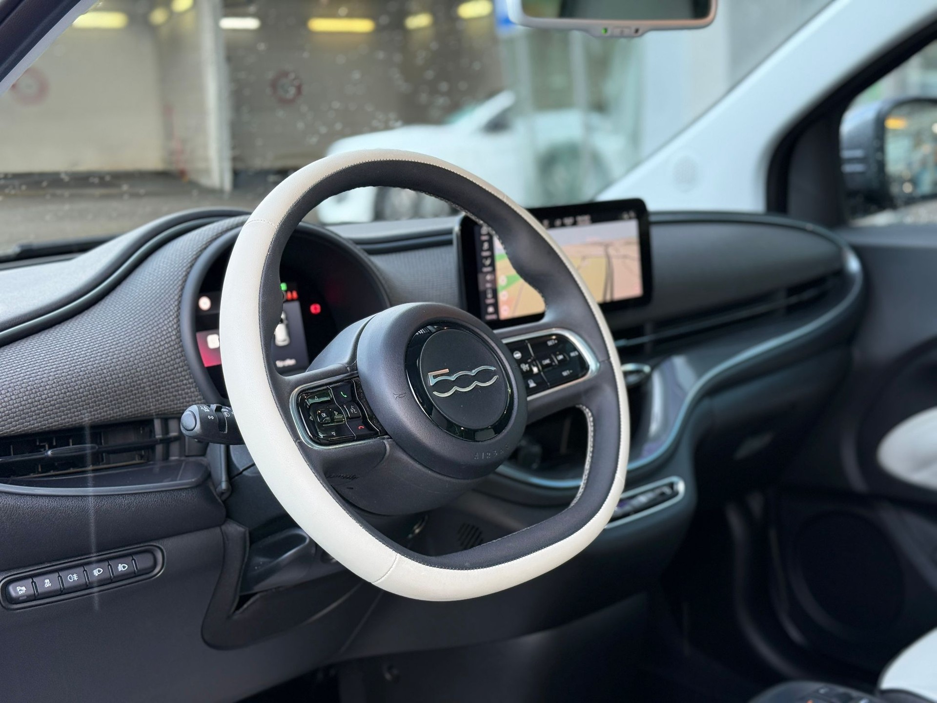 FIAT 500 electric 87 kW La Prima By Bocelli Top-image-5