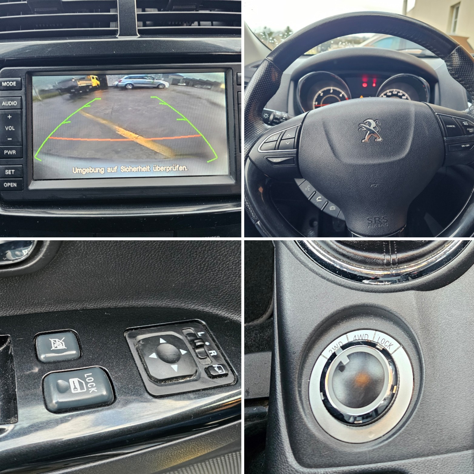 PEUGEOT 4008 1.6 HDi Allure 4WD-image-15