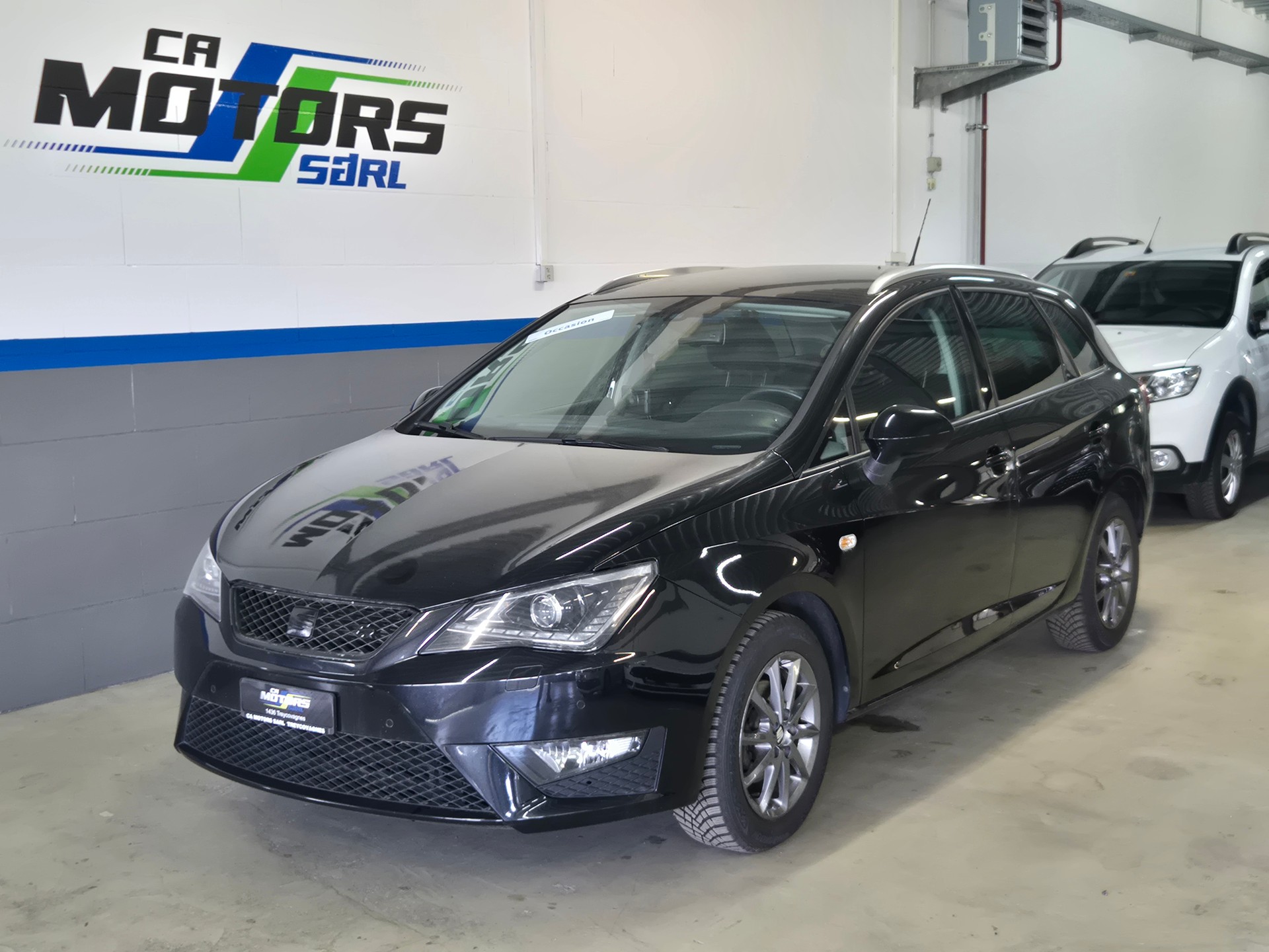 SEAT Ibiza ST 1.2 TSI FR Stopp-Start