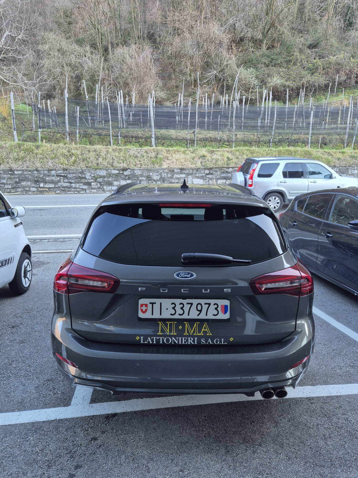 FORD Focus 1.0 MHEV ST-Line X Automat-image-4