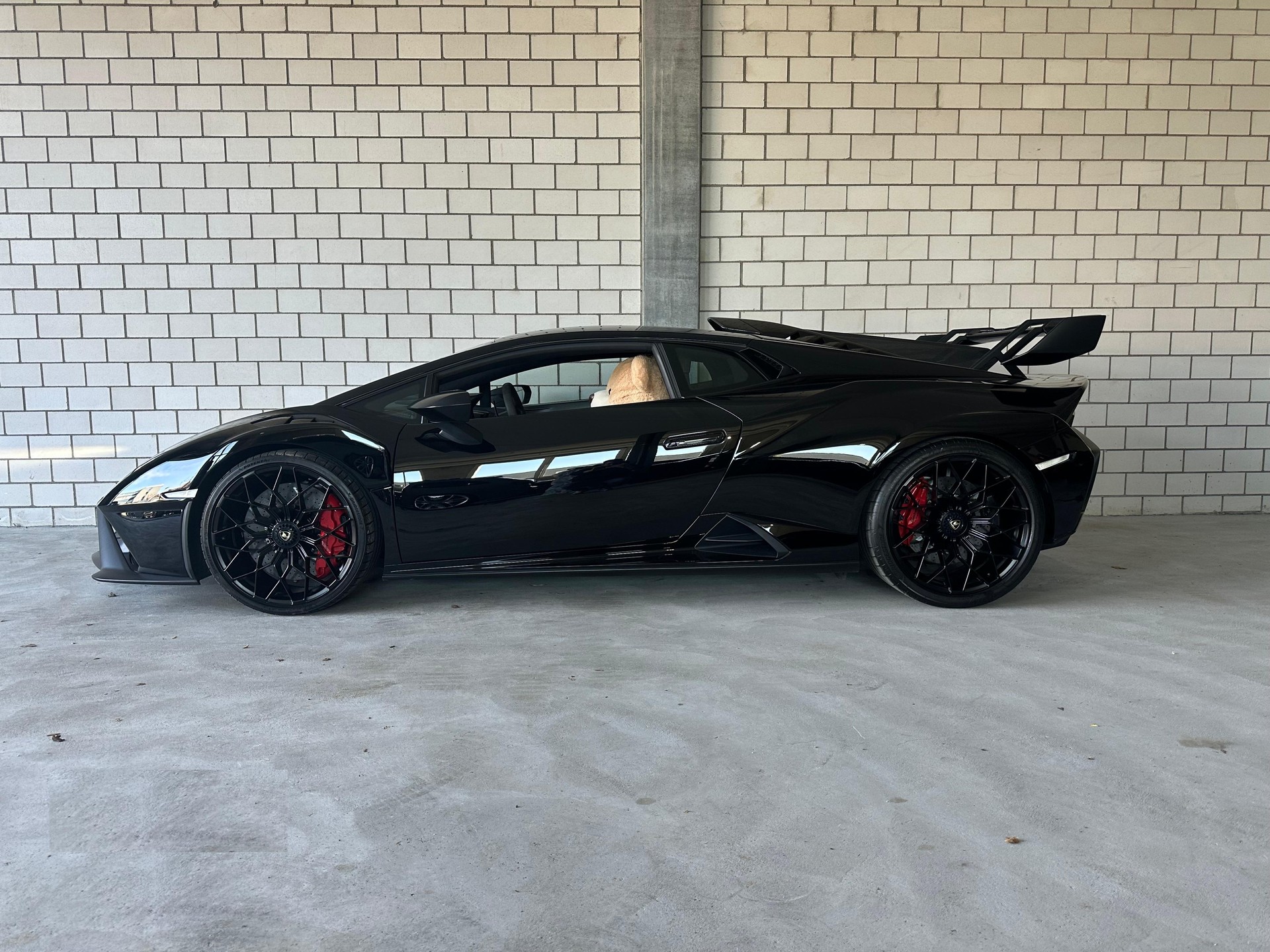 LAMBORGHINI Huracan STO Coupé DCT RWD (viel Carbon)