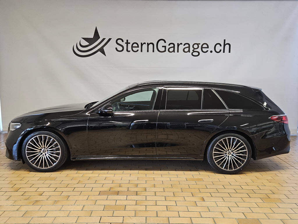 MERCEDES-BENZ E 200 4Matic AMG Line Kombi-showroom-element-1