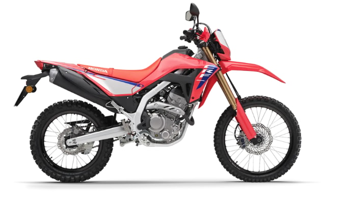 HONDA CRF 300 L-image-0