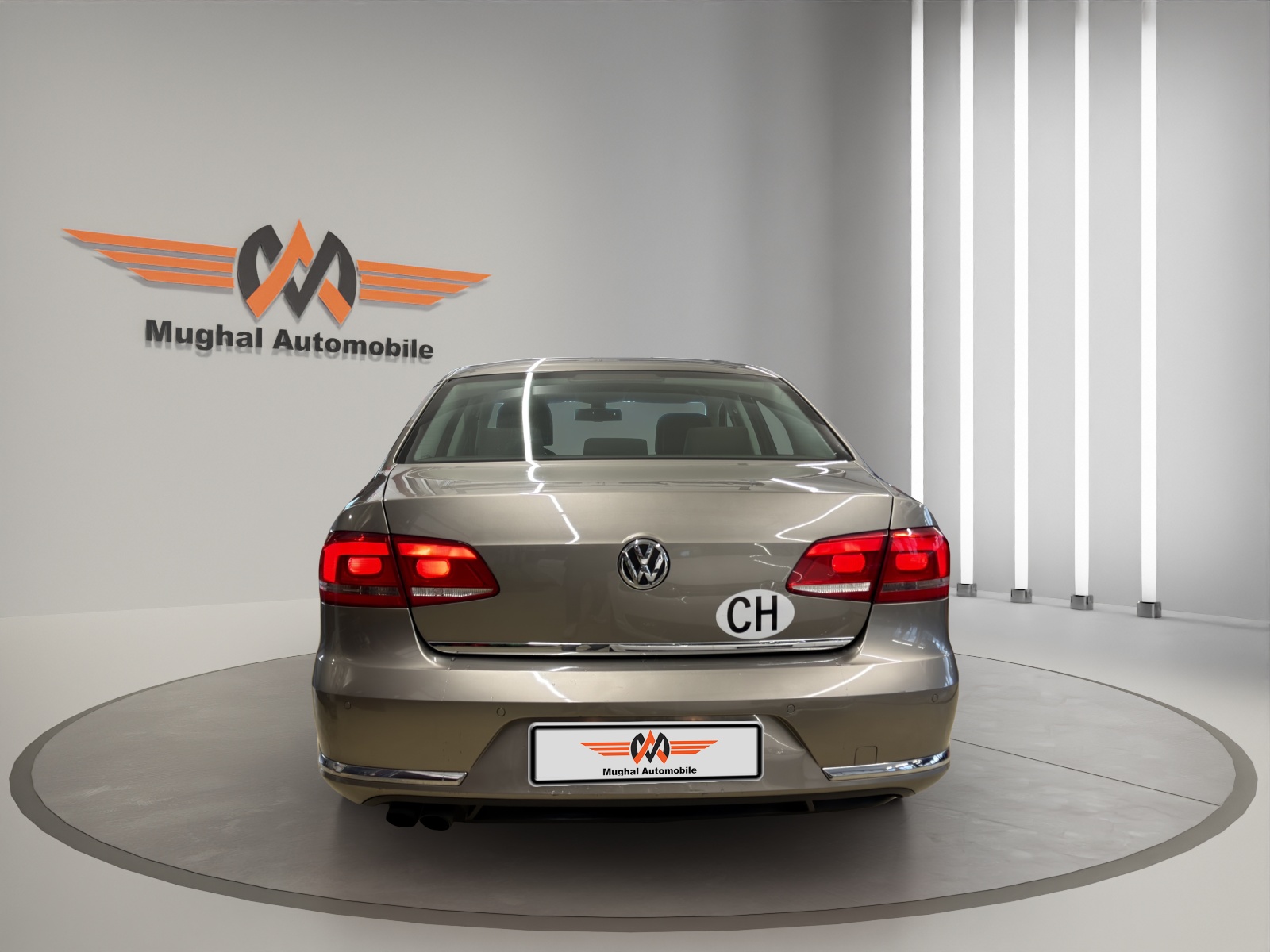 VW Passat 2.0 TSI Comfortline DSG-image-5