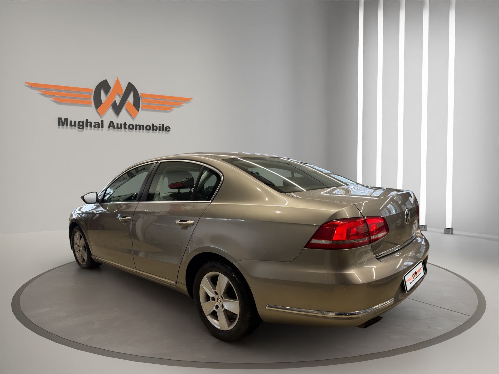 VW Passat 2.0 TSI Comfortline DSG-image-6