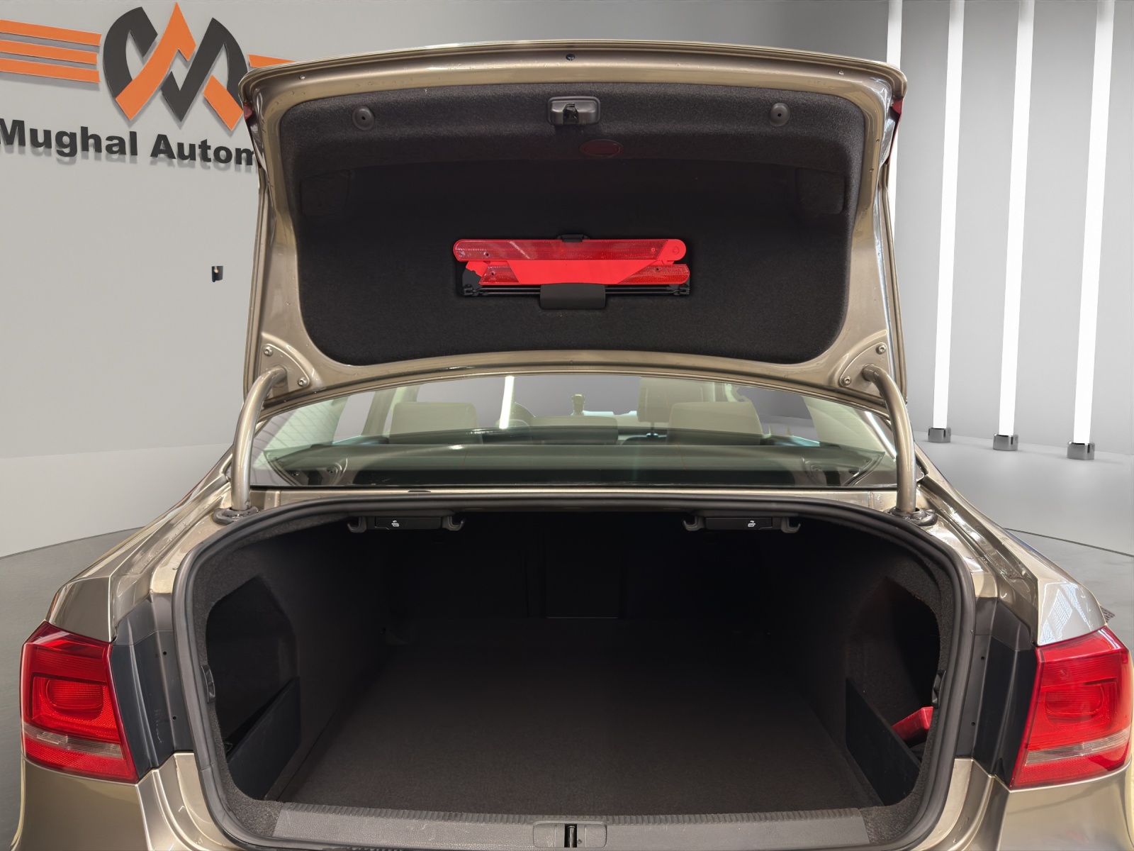 VW Passat 2.0 TSI Comfortline DSG-image-15