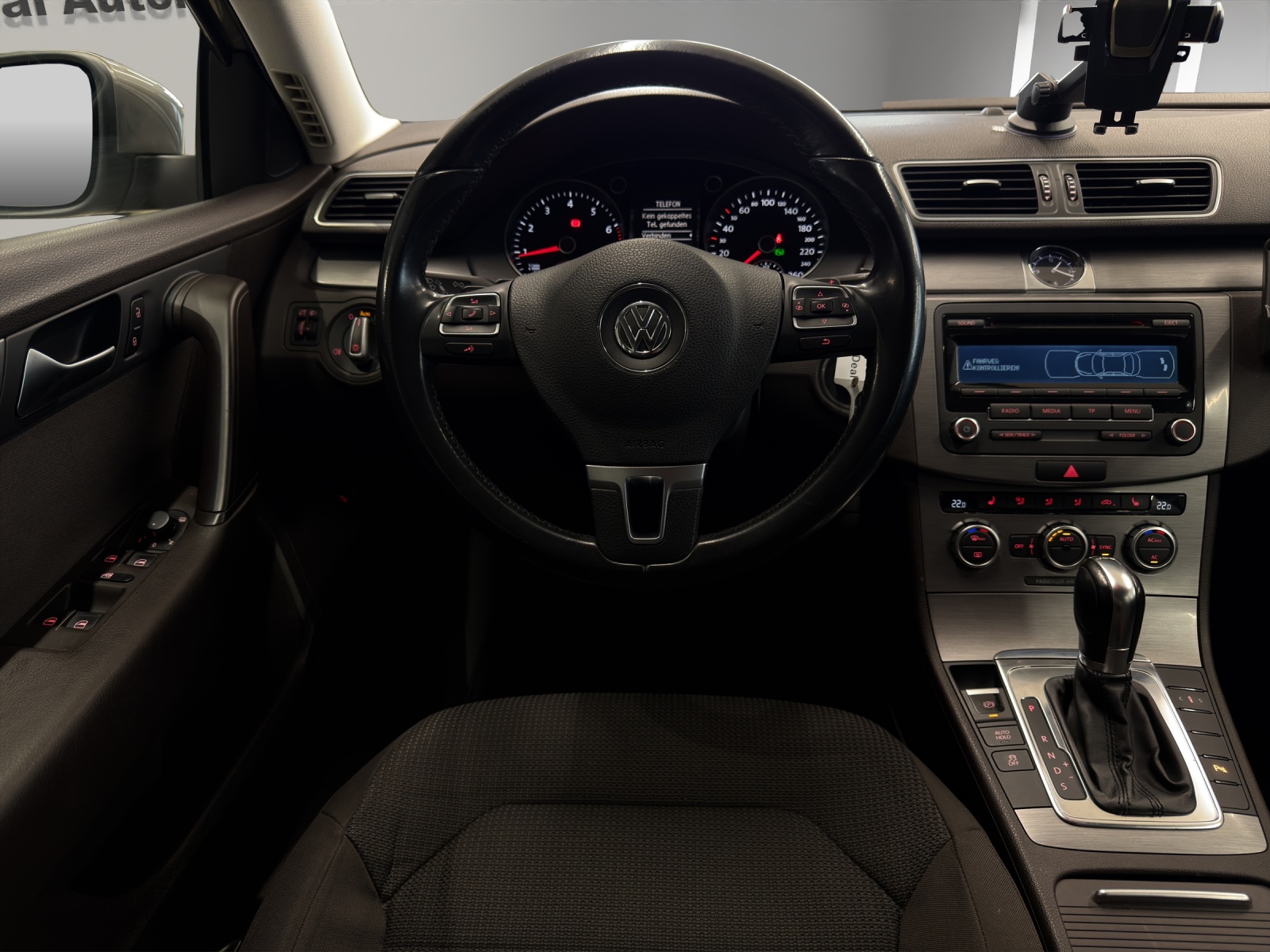 VW Passat 2.0 TSI Comfortline DSG-image-11