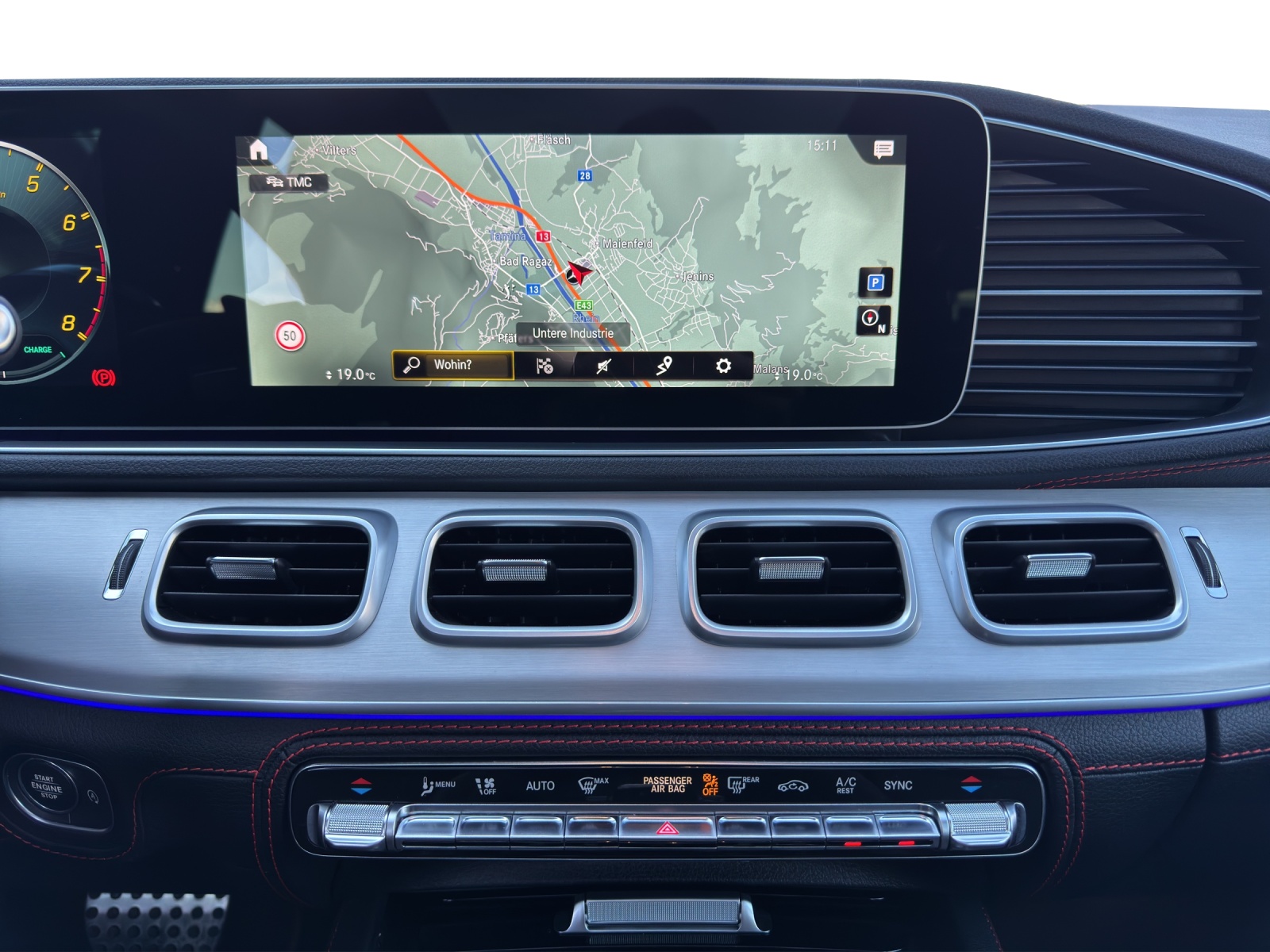 MERCEDES-BENZ GLE 53 AMG 4Matic+-image-14