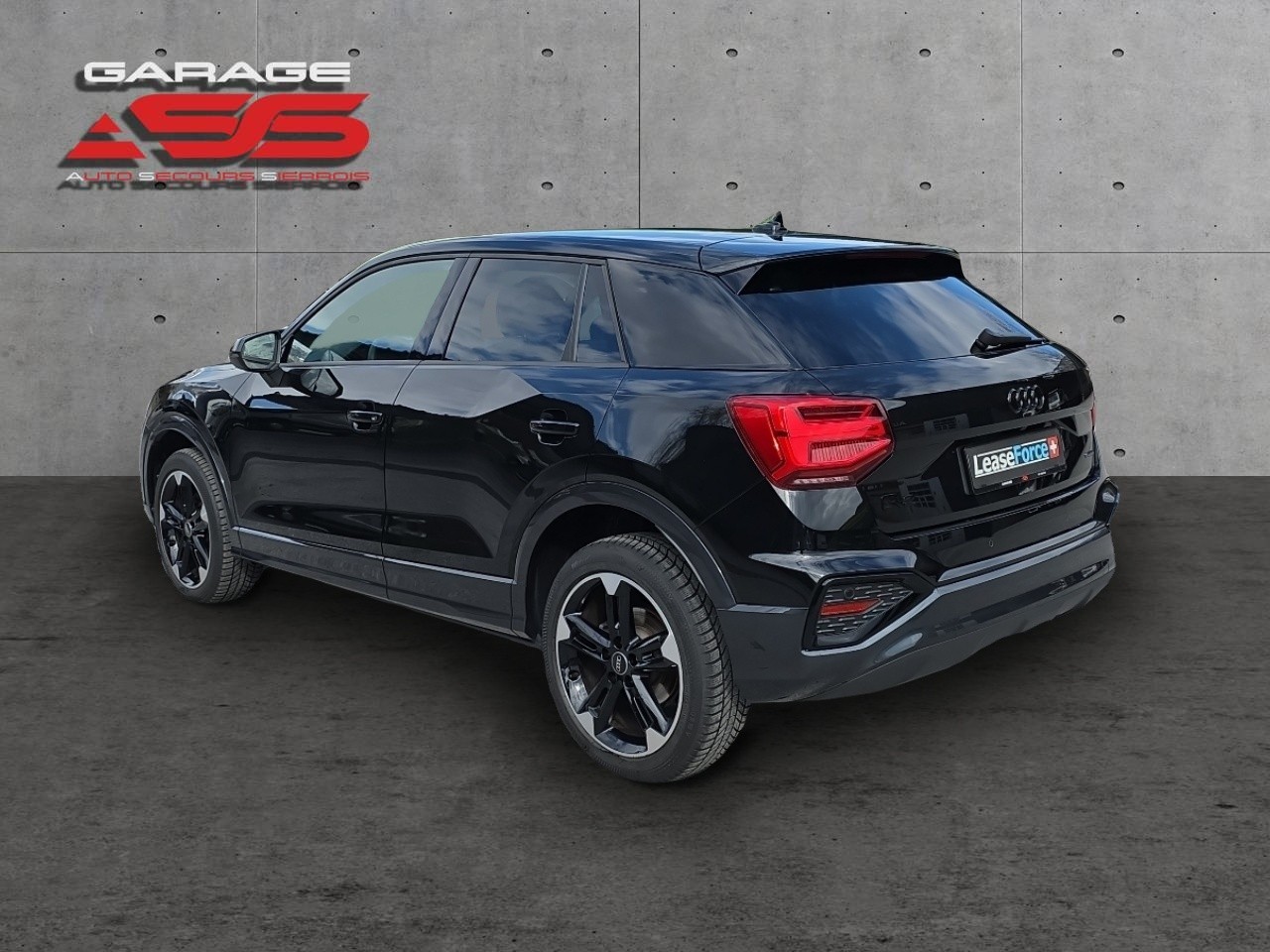 AUDI Q2 40 TFSI advanced Attraction quattro S-tronic-image-5