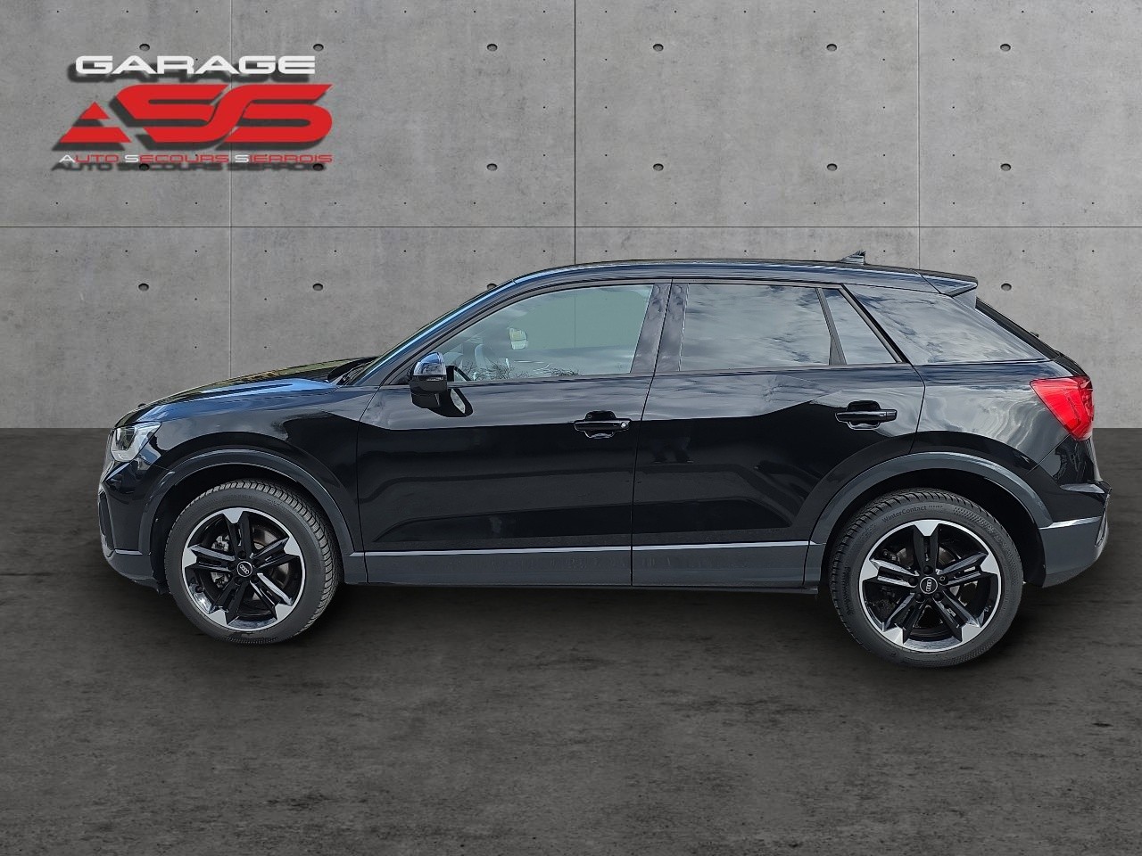 AUDI Q2 40 TFSI advanced Attraction quattro S-tronic-image-6