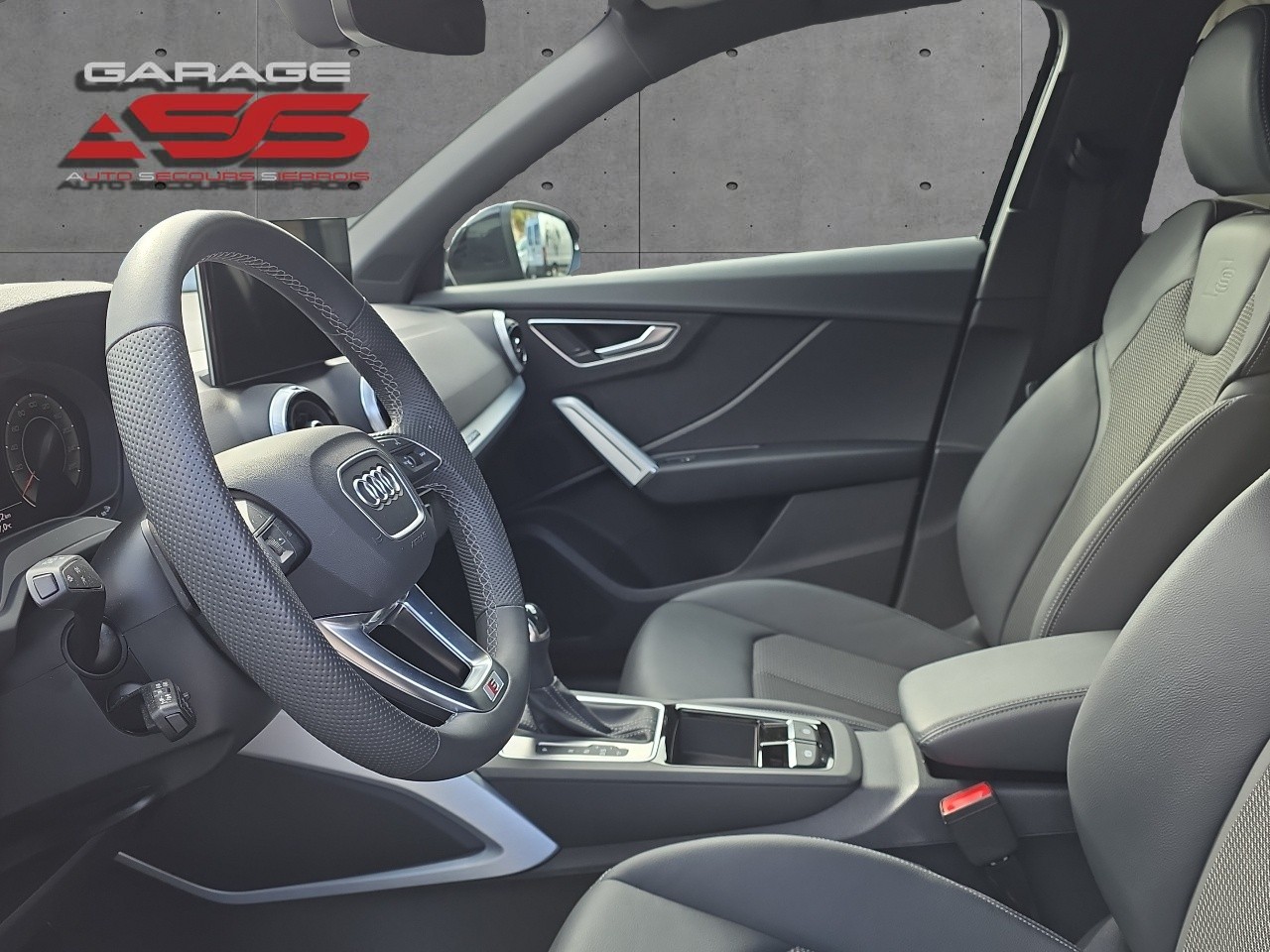 AUDI Q2 40 TFSI advanced Attraction quattro S-tronic-image-10