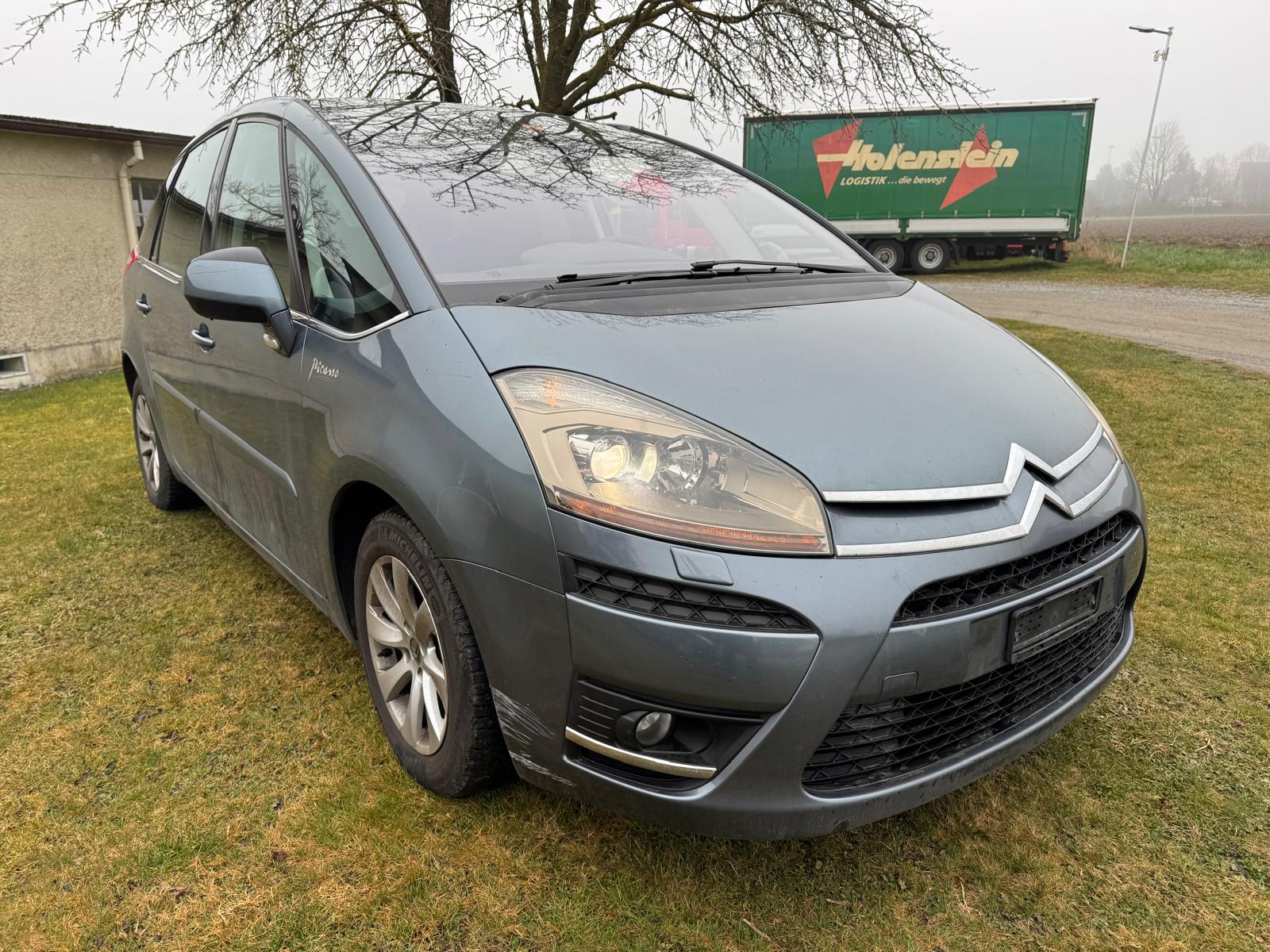 CITROEN C4 Picasso 1.6i 16V THP Exclusive+ Automatic-image-2