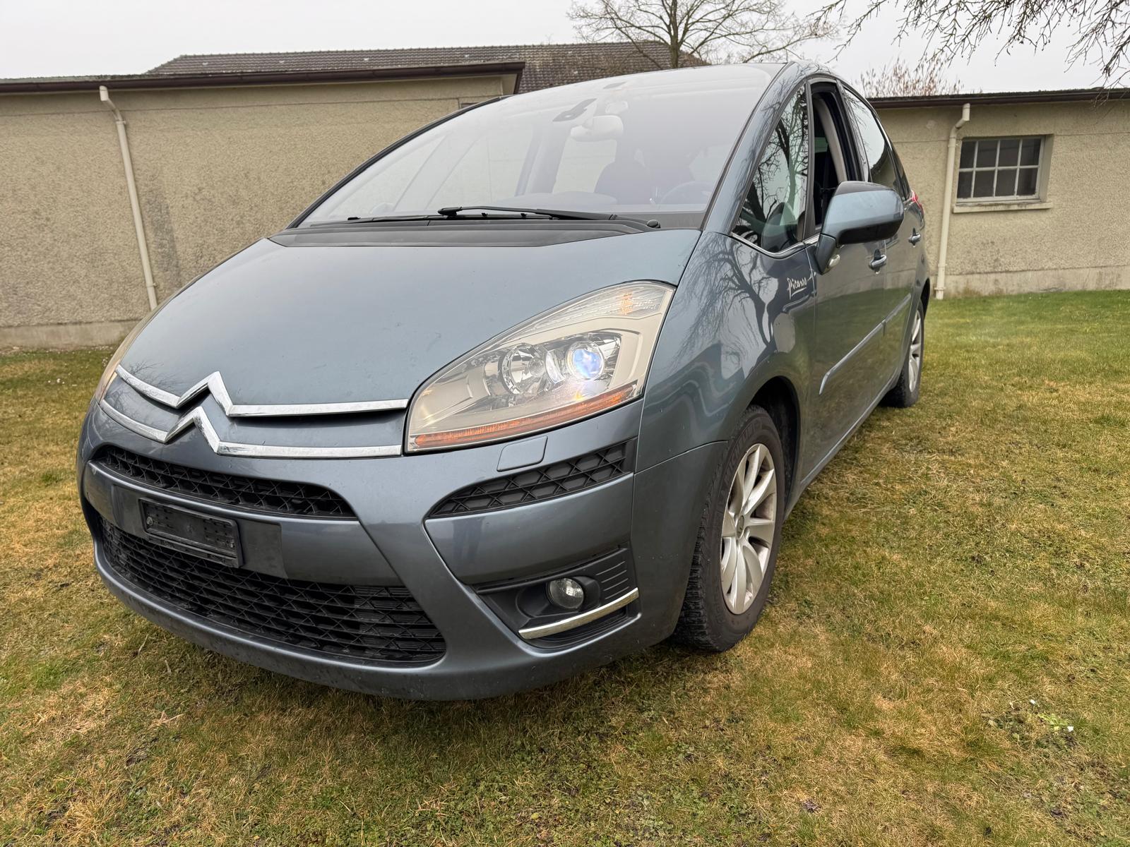 CITROEN C4 Picasso 1.6i 16V THP Exclusive+ Automatic