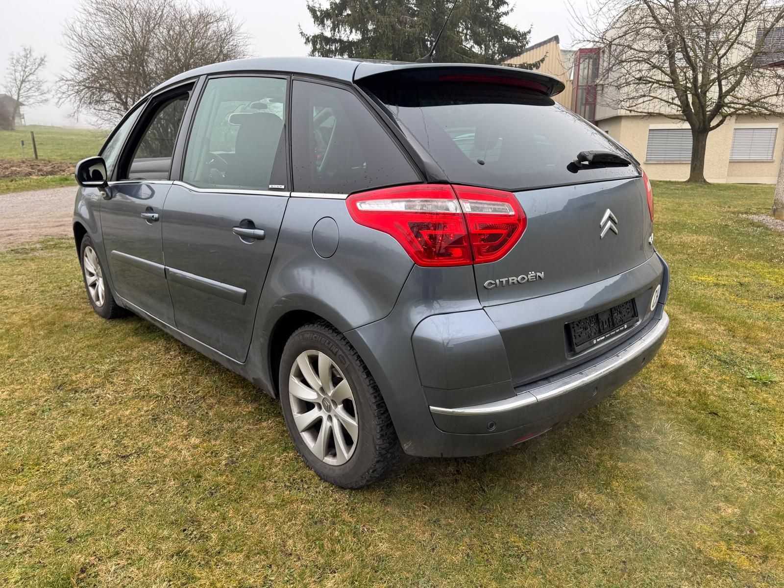 CITROEN C4 Picasso 1.6i 16V THP Exclusive+ Automatic-image-5