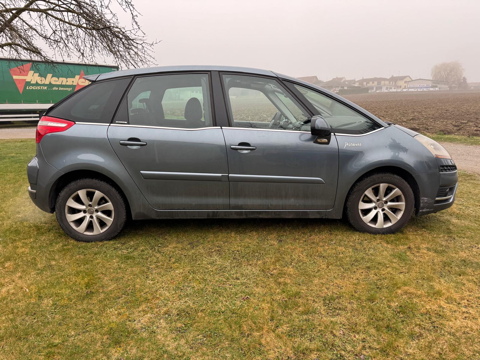 CITROEN C4 Picasso 1.6i 16V THP Exclusive+ Automatic-image-4