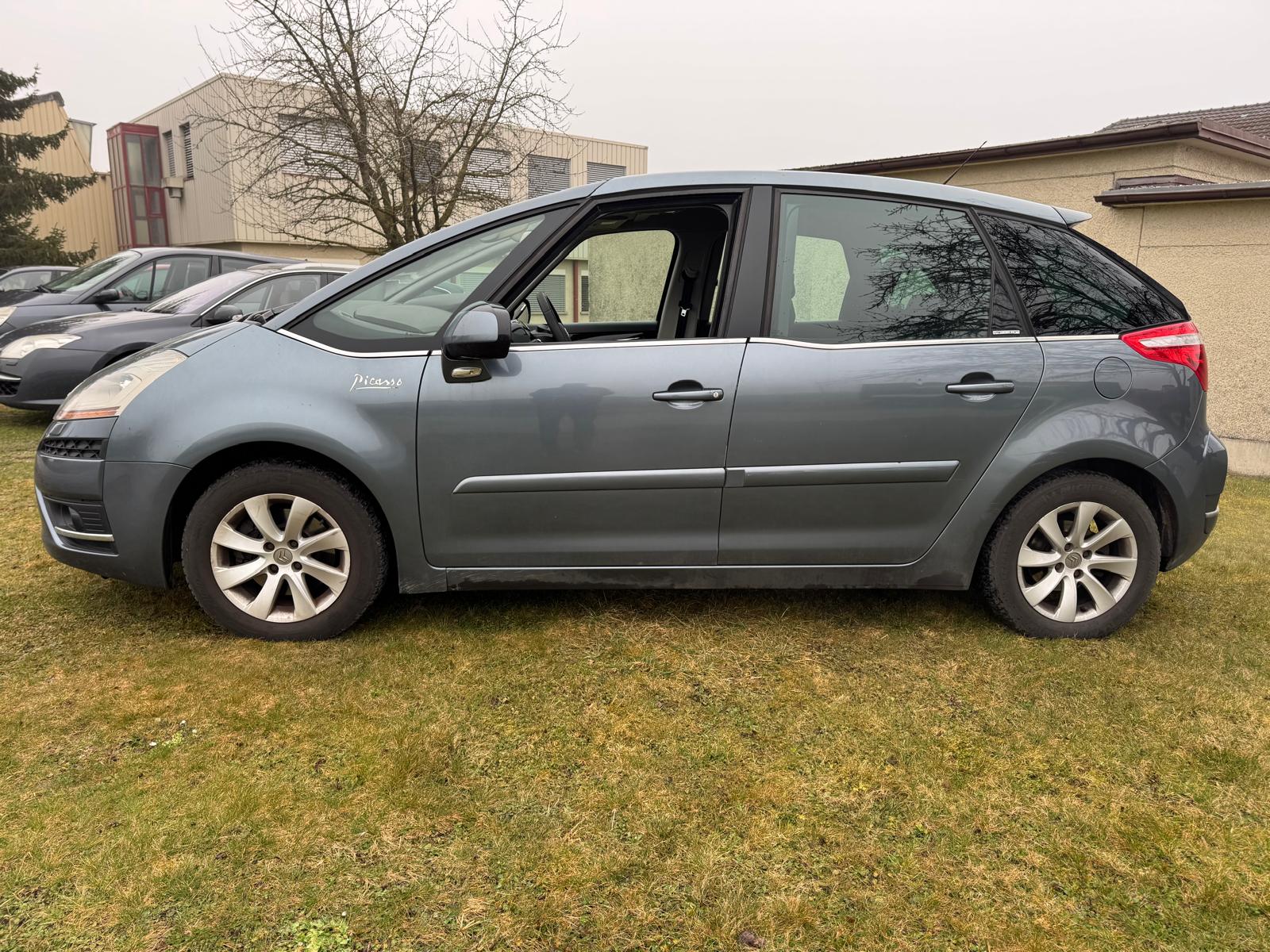CITROEN C4 Picasso 1.6i 16V THP Exclusive+ Automatic-image-3