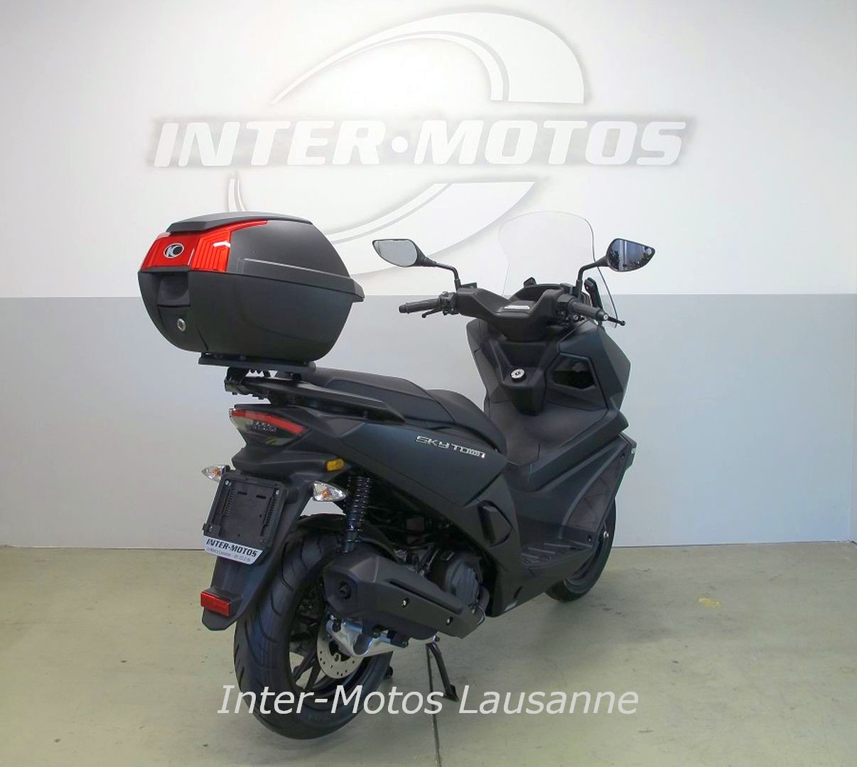 KYMCO SKYTOWN 125 CBS-image-5