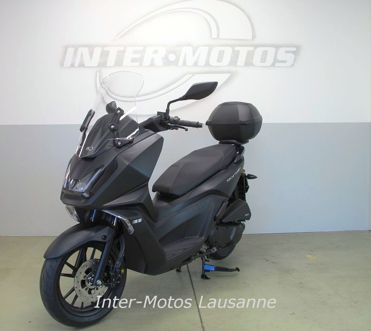 KYMCO SKYTOWN 125 CBS-image-2
