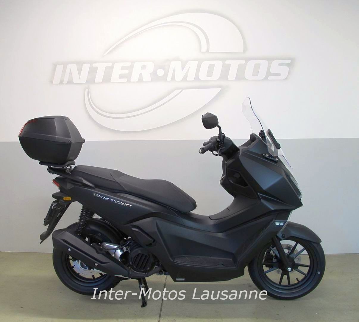 KYMCO SKYTOWN 125 CBS-image-0
