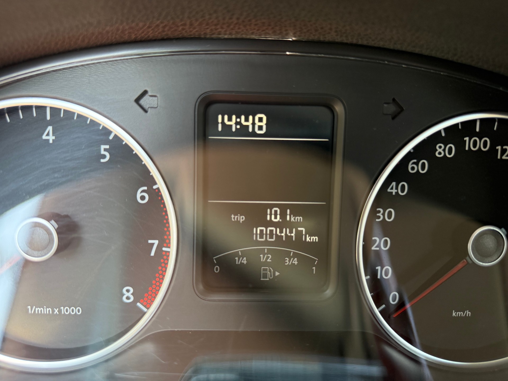 VW Polo 1.2 12V Trendline ( Visite du jour-Garantie-Service à jour )-image-11