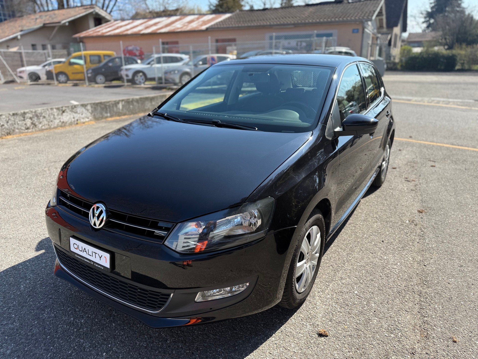VW Polo 1.2 12V Trendline ( Visite du jour-Garantie-Service à jour )