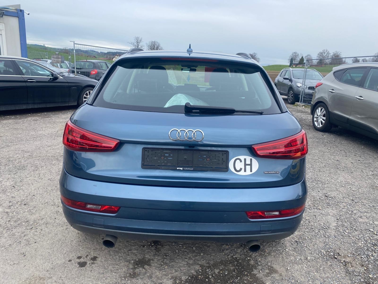 AUDI Q3 2.0 TFSI sport quattro S-tronic-image-6