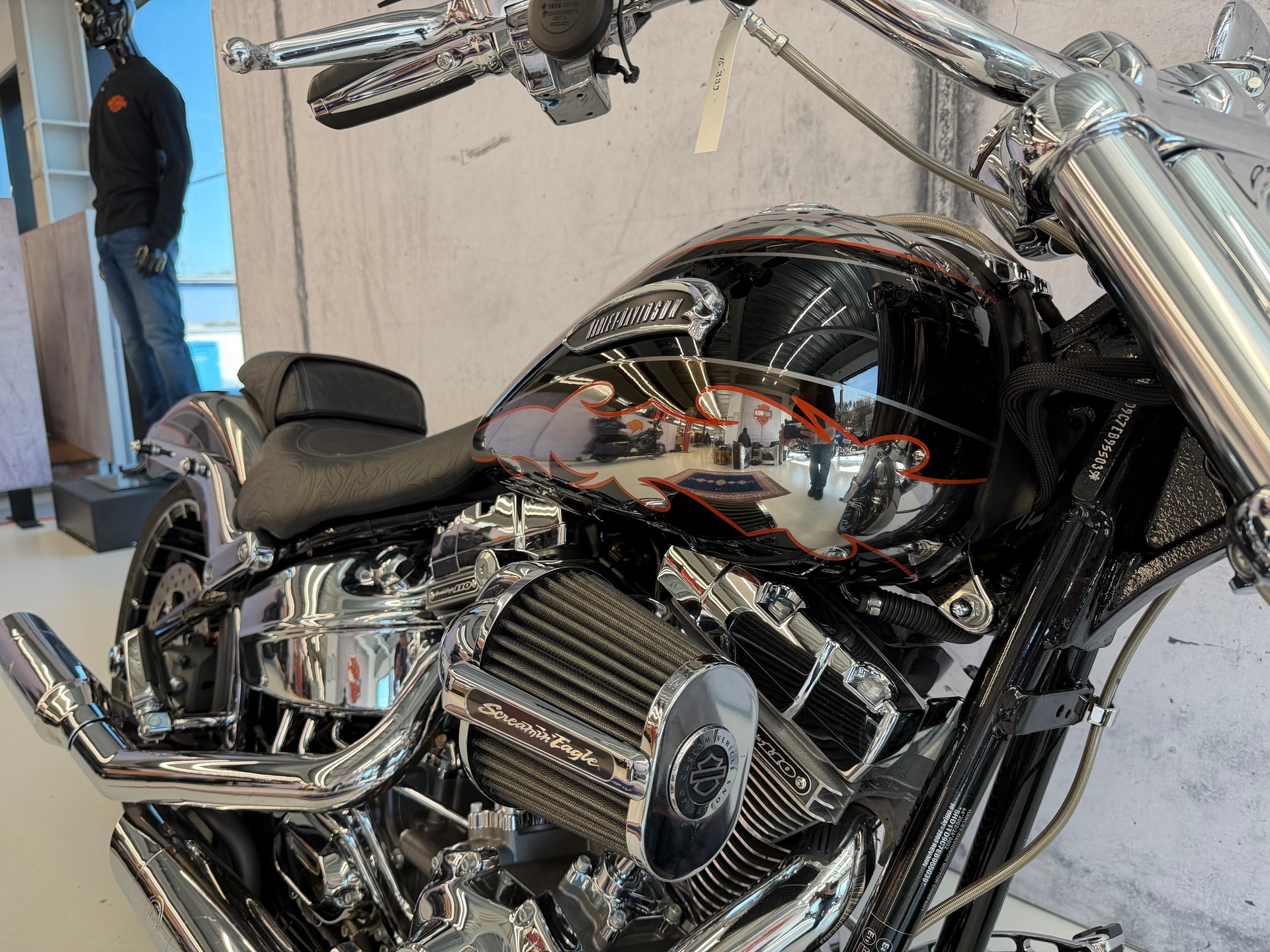 HARLEY-DAVIDSON FXSBSE Softail Breakout ABS CVO-image-6