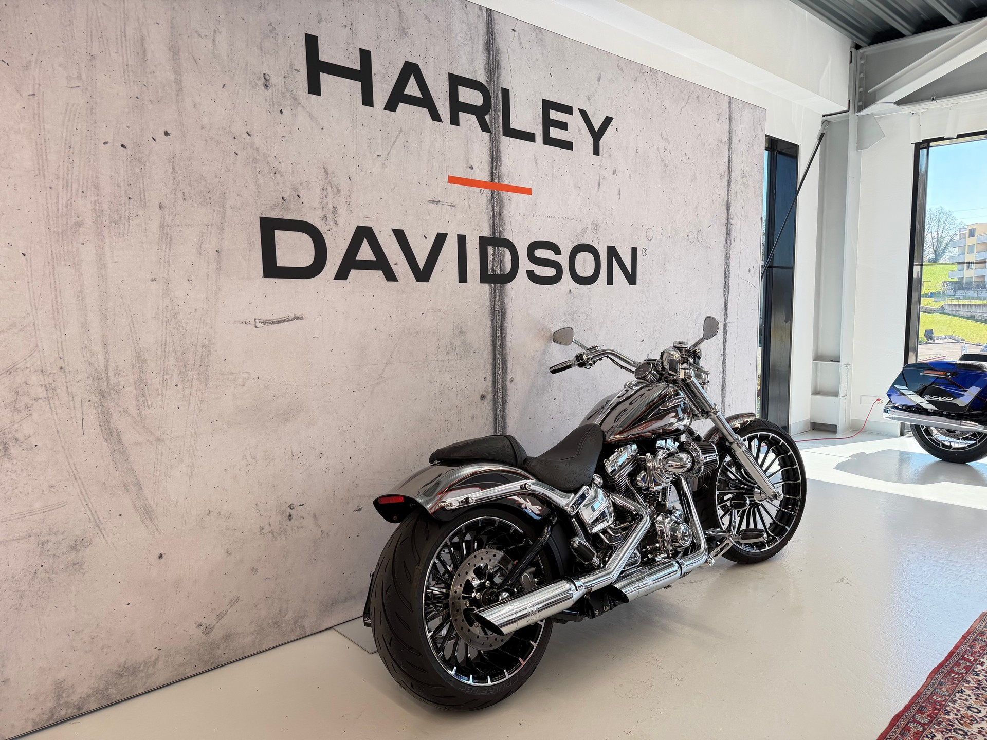 HARLEY-DAVIDSON FXSBSE Softail Breakout ABS CVO-image-2
