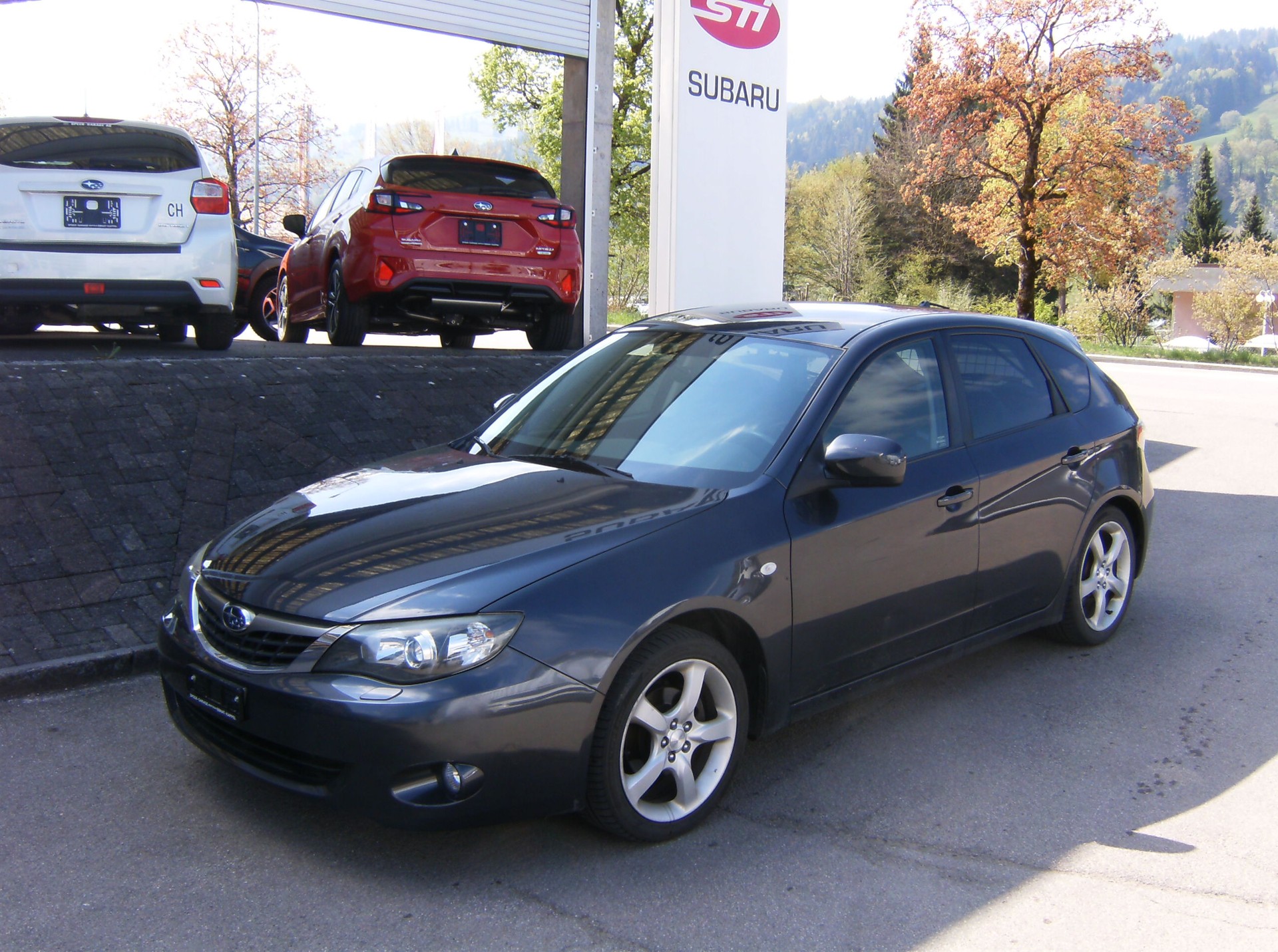 SUBARU Impreza 2.0R Comfort