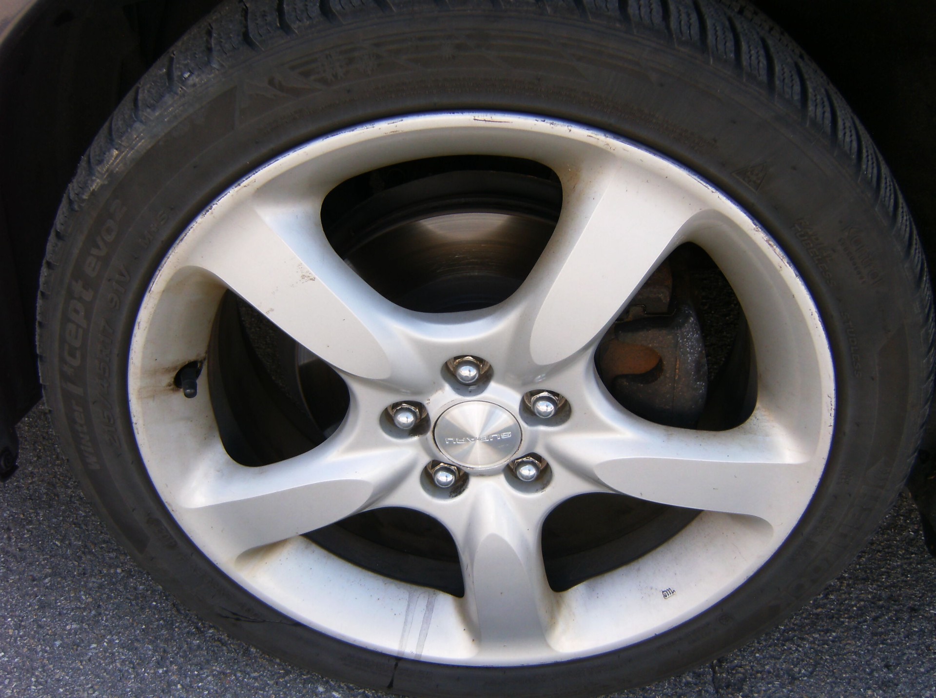 SUBARU Impreza 2.0R Comfort-image-8