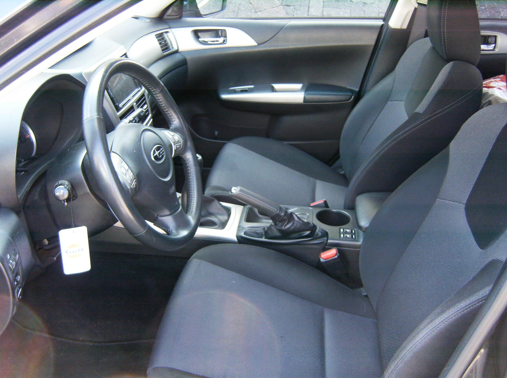 SUBARU Impreza 2.0R Comfort-image-7