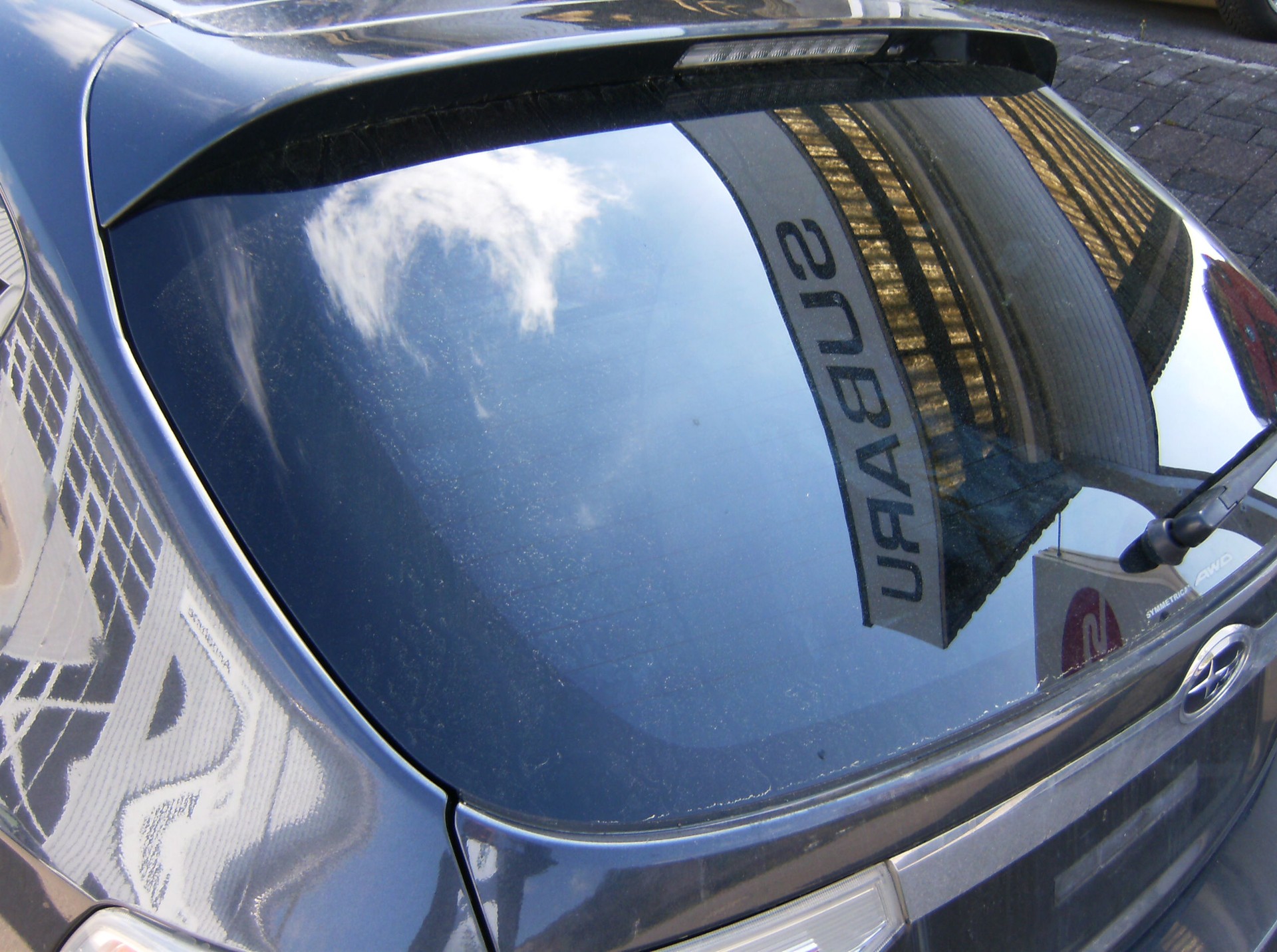 SUBARU Impreza 2.0R Comfort-image-4
