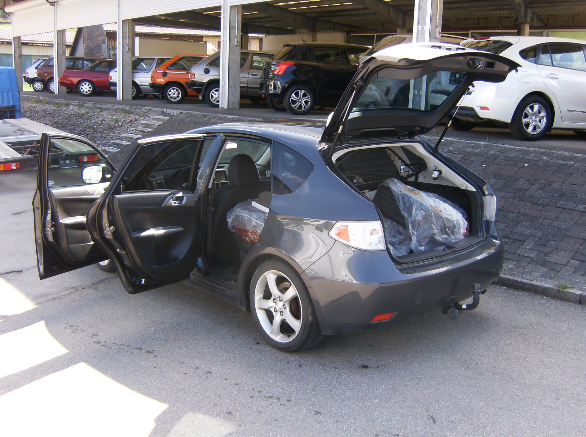 SUBARU Impreza 2.0R Comfort-image-6