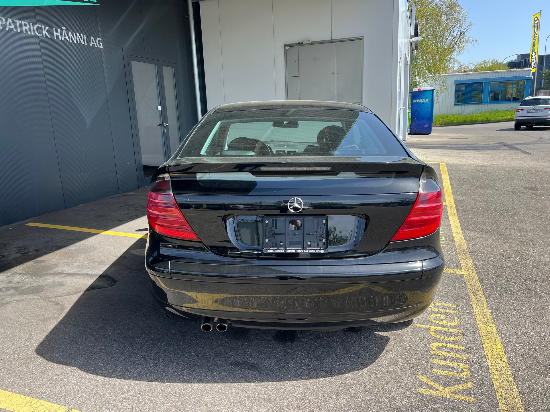 MERCEDES-BENZ C 180-image-5