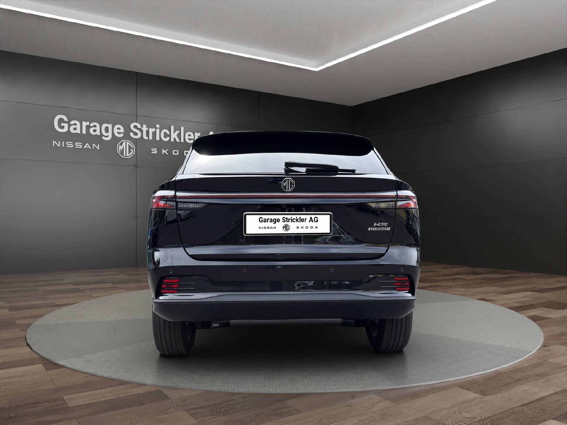MG HS 1.5 Hybrid Luxury-showroom-element-3