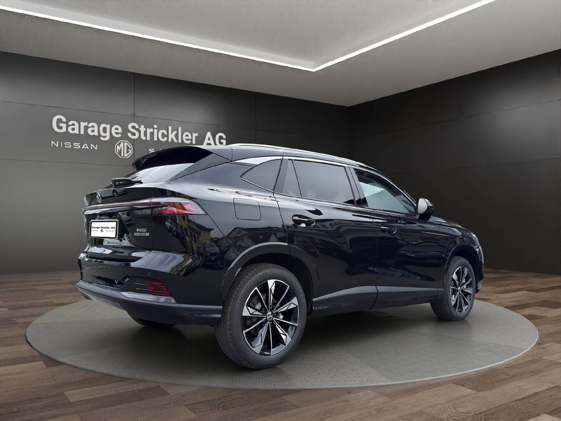 MG HS 1.5 Hybrid Luxury-image-4
