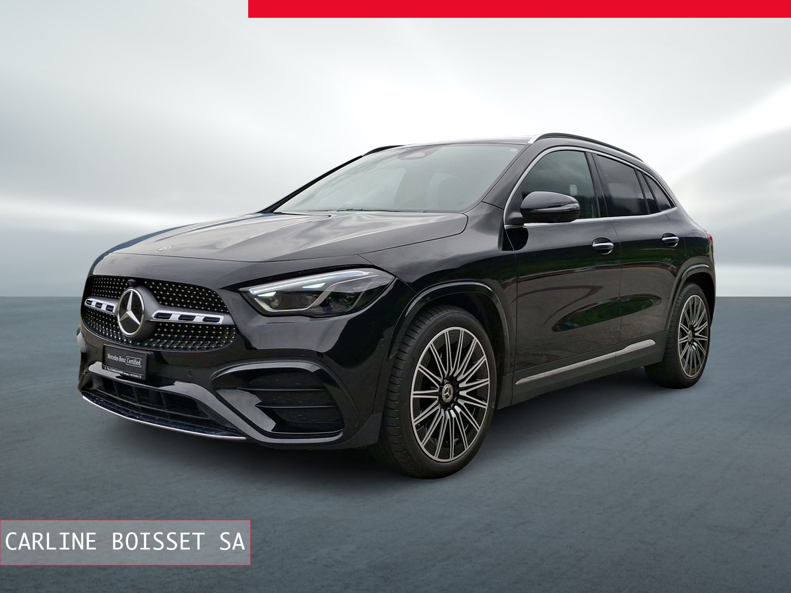 MERCEDES-BENZ GLA 220 4Matic 8G-DCT AMG Line