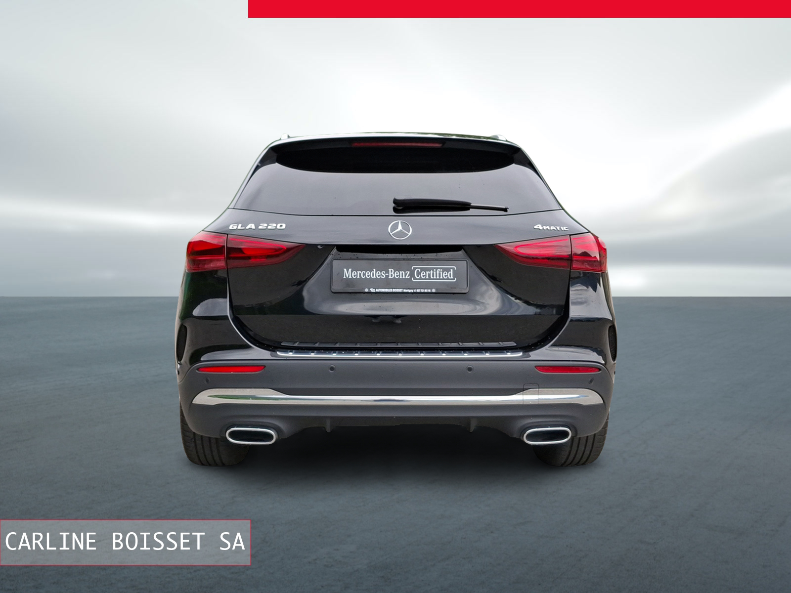 MERCEDES-BENZ GLA 220 4Matic 8G-DCT AMG Line-image-3