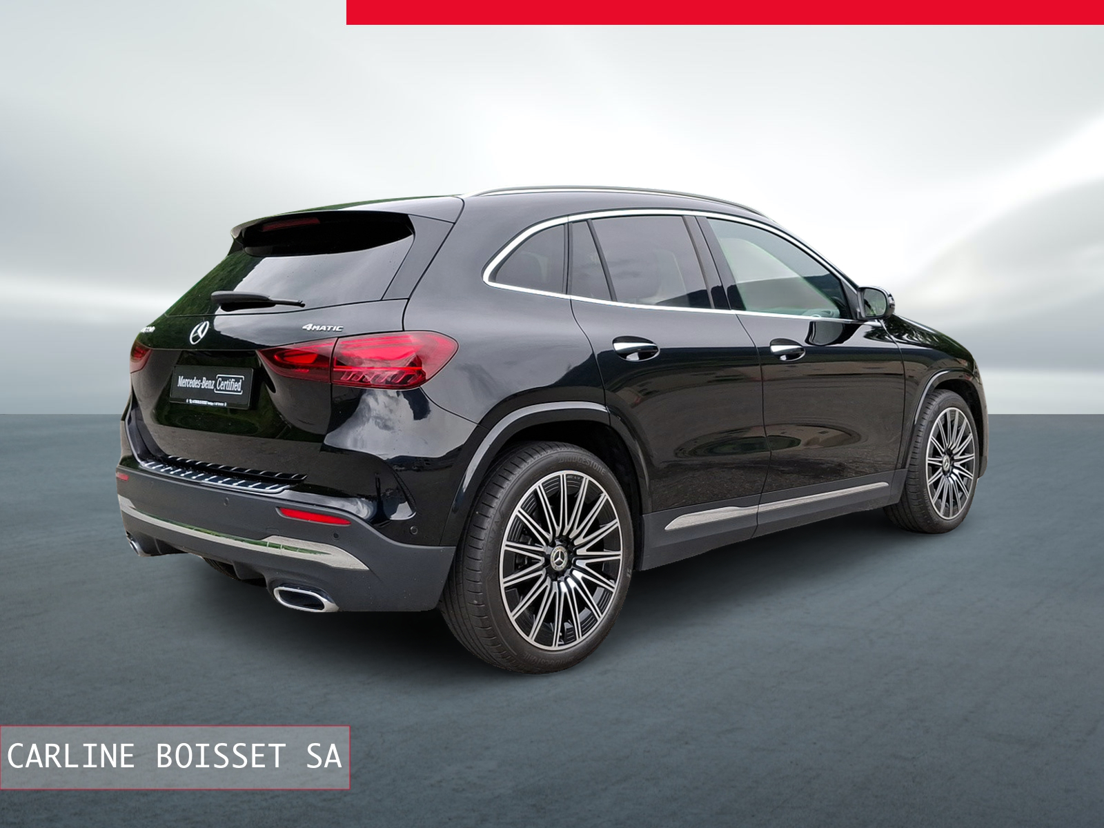 MERCEDES-BENZ GLA 220 4Matic 8G-DCT AMG Line-image-4