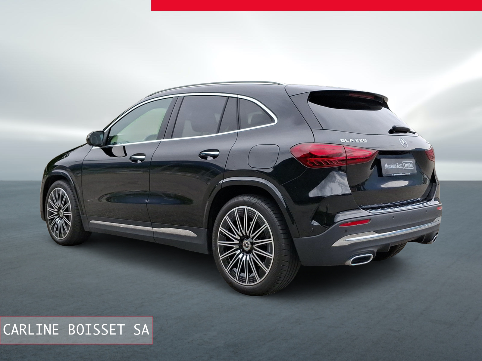 MERCEDES-BENZ GLA 220 4Matic 8G-DCT AMG Line-image-2